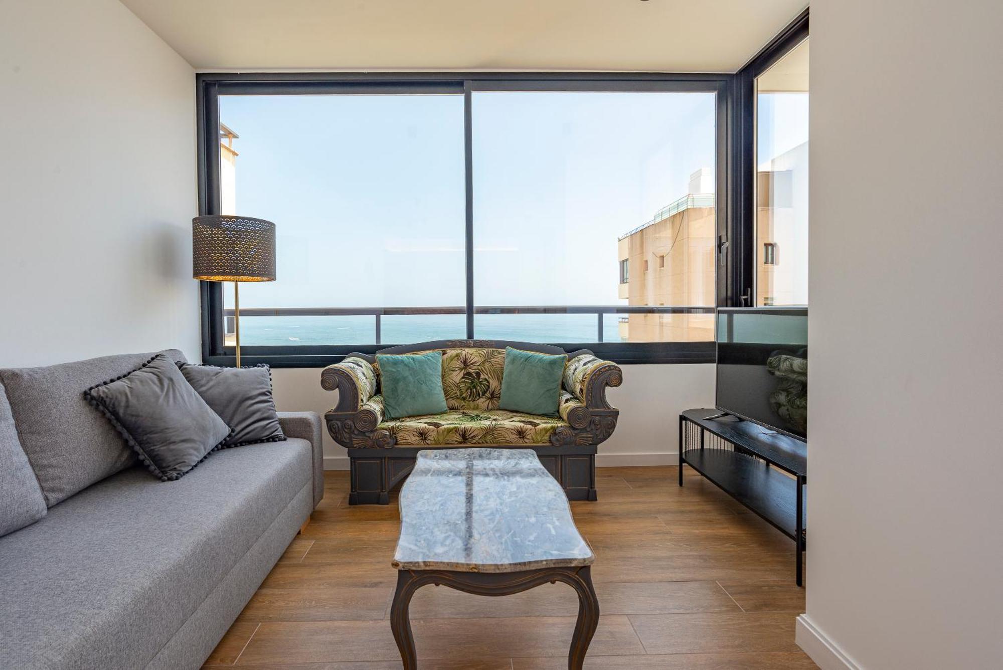 Playamar Waterfront Exclusive And Views Tower 2 Fl 14 * Torremolinos