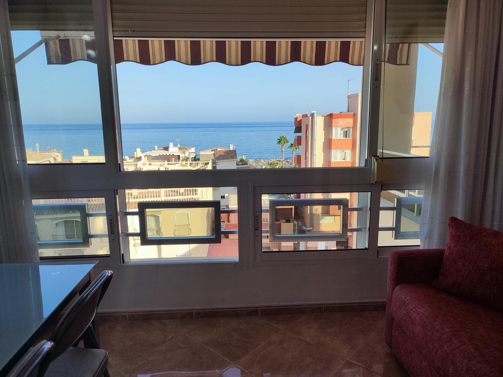 Playa La Carihuela Appartement Torremolinos
