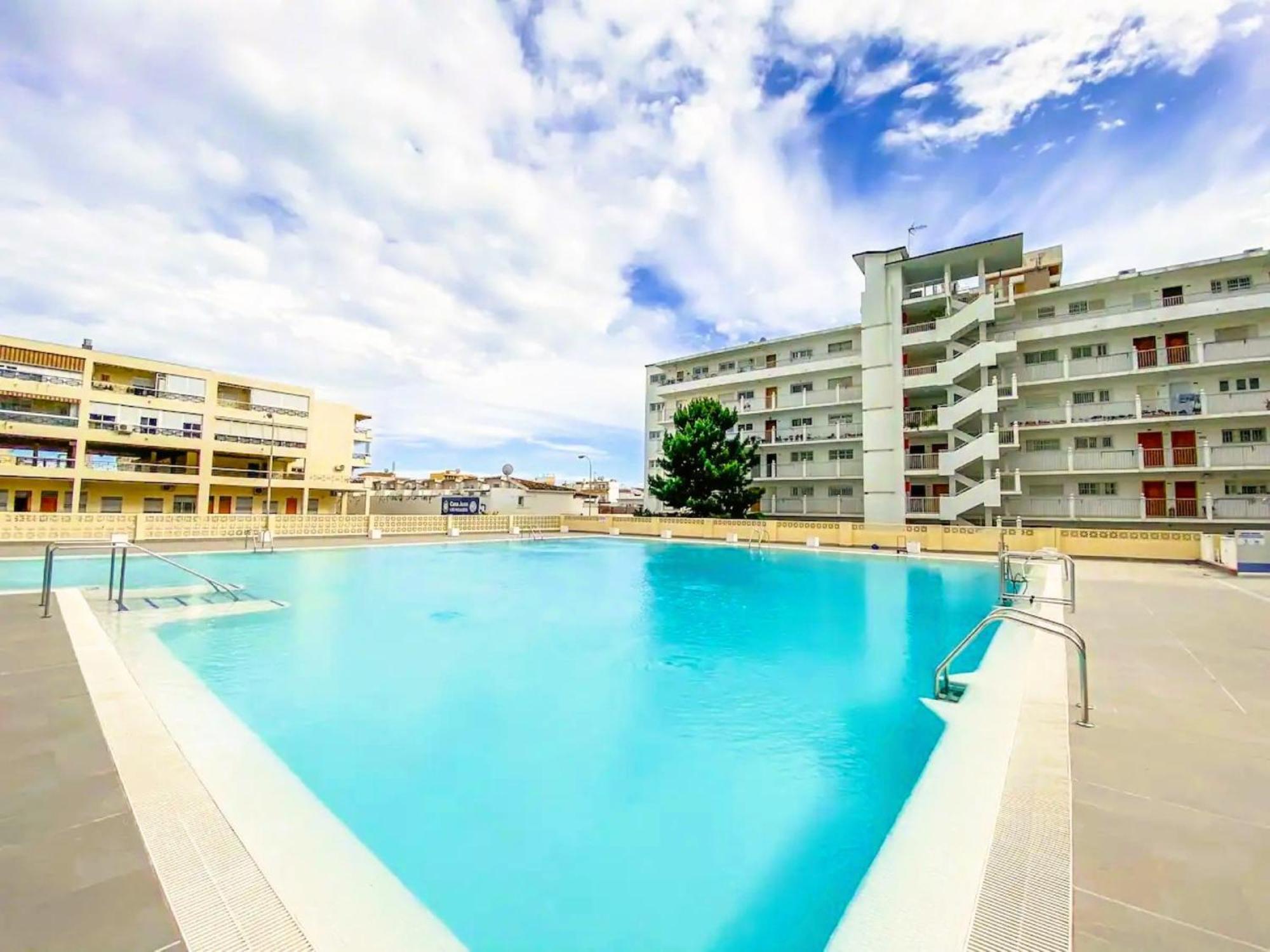 Crystalline View's Of Carihuela - 3 Bedrooms Penthouse Apartment