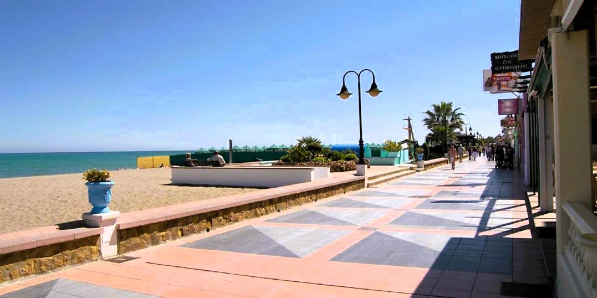 Crystalline View's Of Carihuela - 3 Bedrooms Penthouse Apartment Torremolinos
