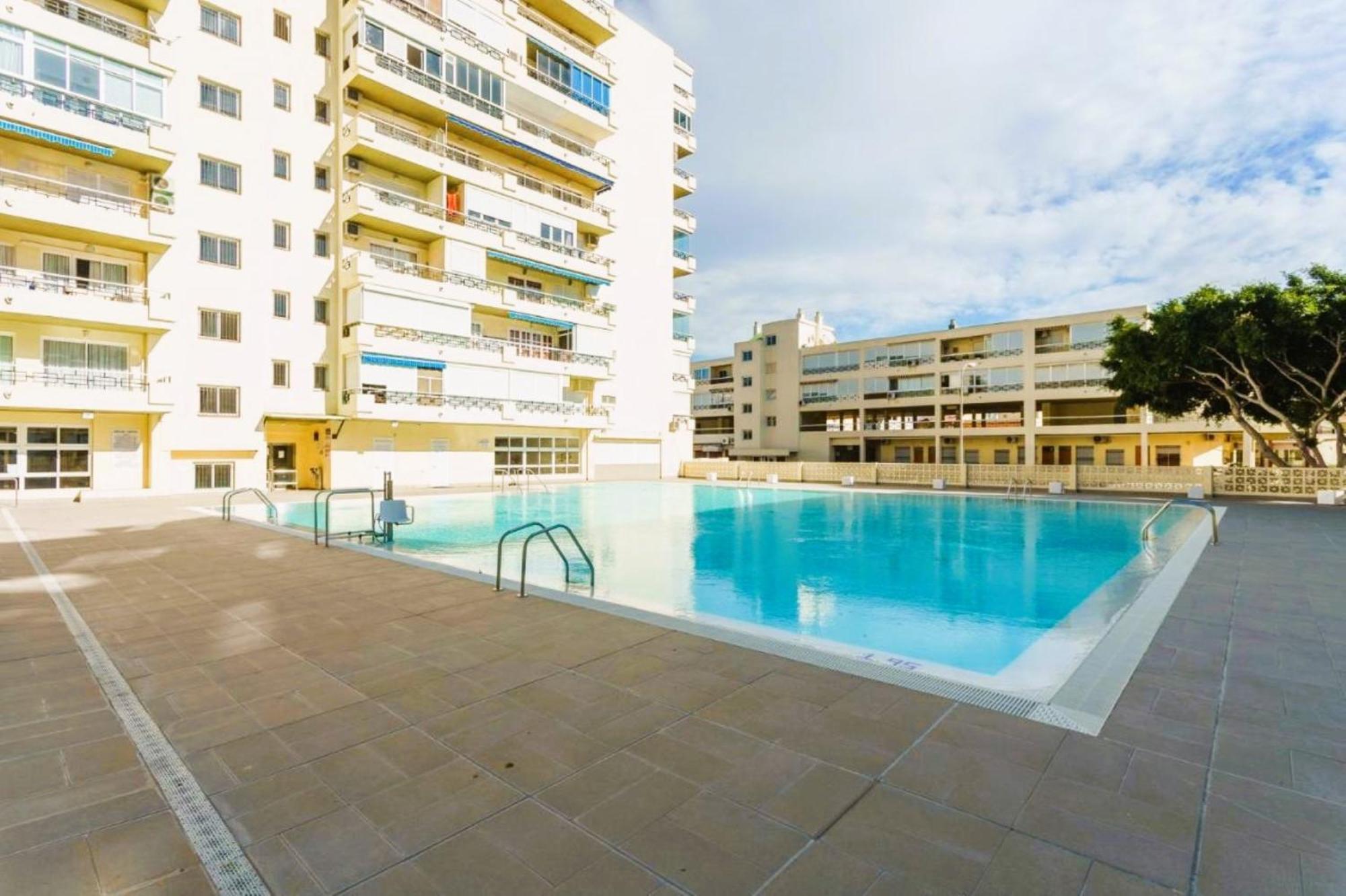 Apartment Crystalline View's Of Carihuela - 3 Bedrooms Penthouse Torremolinos