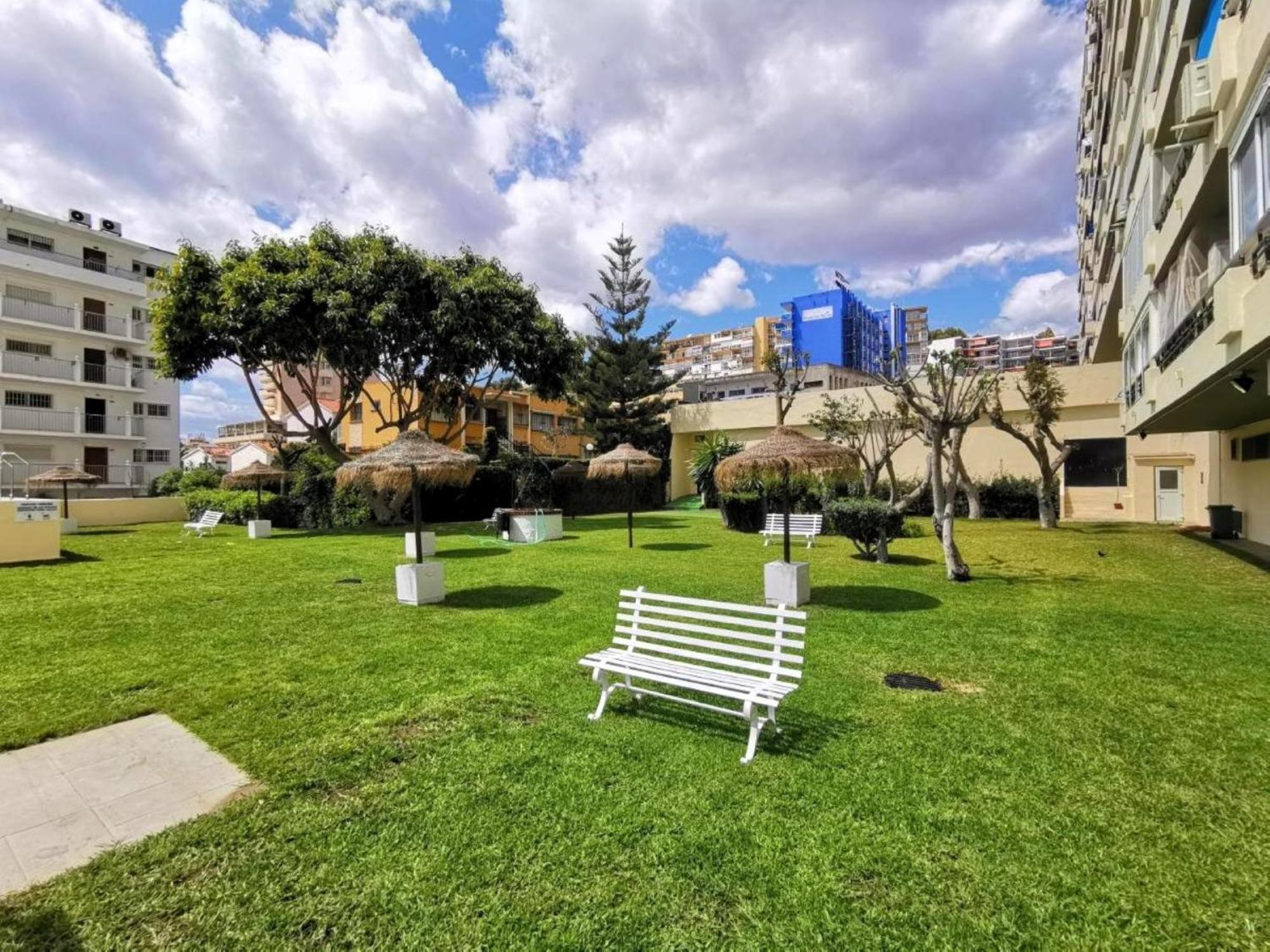 Crystalline View's Of Carihuela - 3 Bedrooms Penthouse * Torremolinos