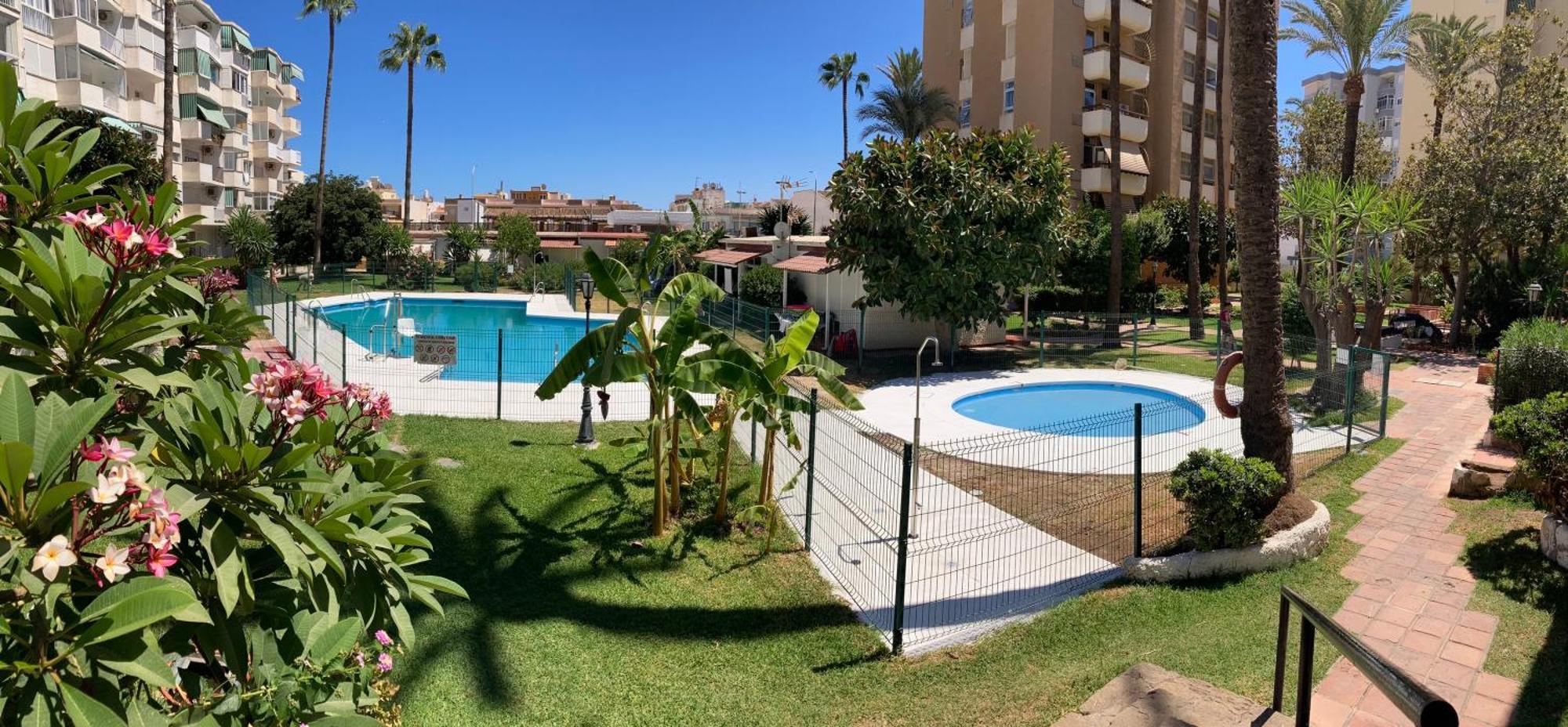 La Carihuela De Lujo Reformado * Torremolinos