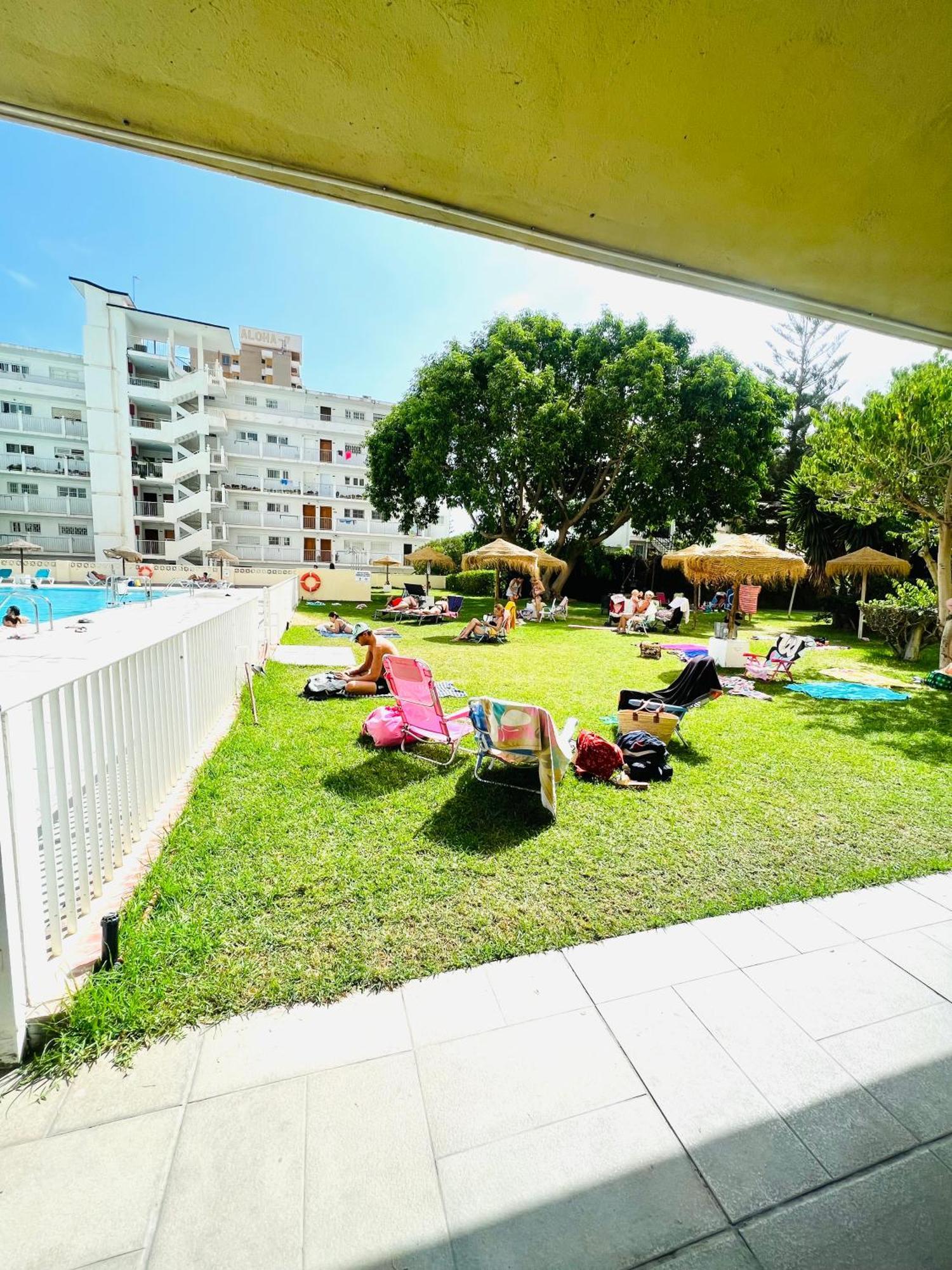 Apartment Carihuela Nucleo Cristal *