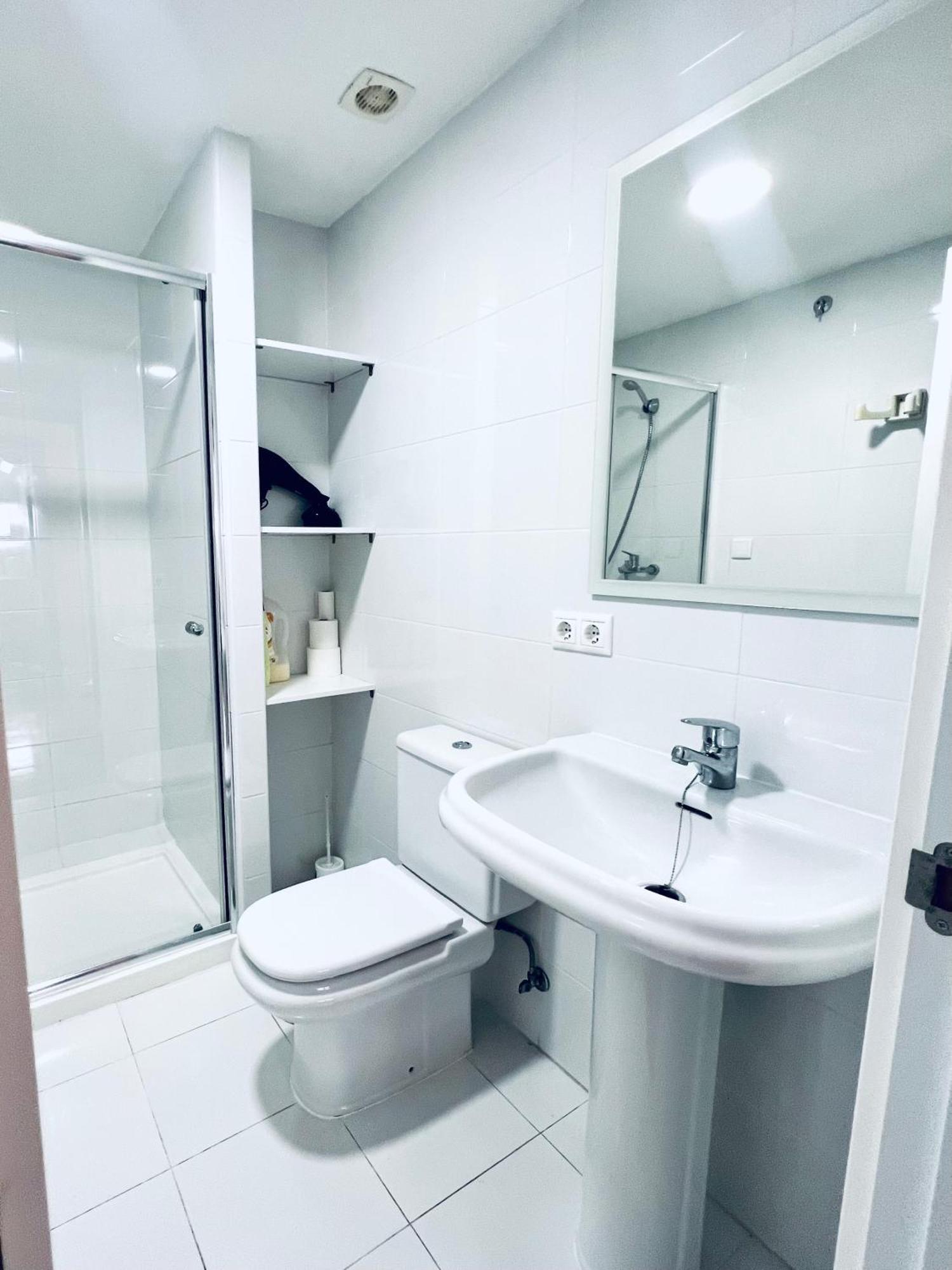 Carihuela Nucleo Cristal Apartment Torremolinos