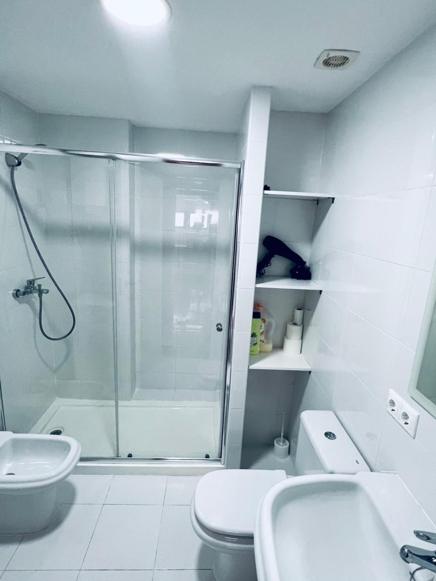 Apartment Carihuela Nucleo Cristal