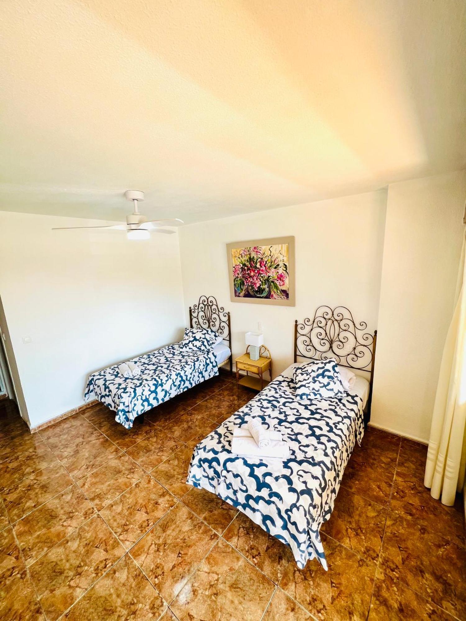 Apartment Carihuela Nucleo Cristal Torremolinos
