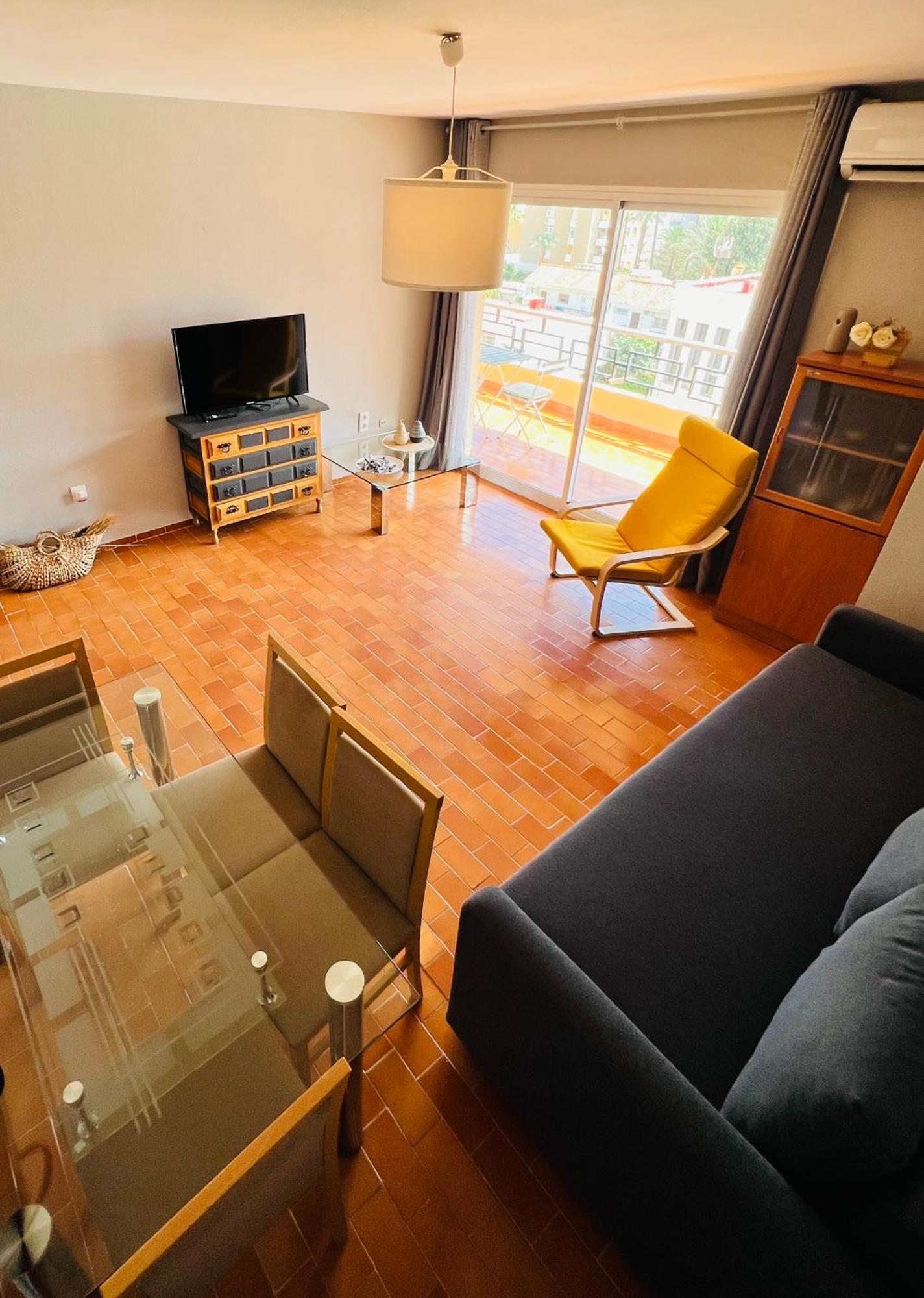 Carihuela Nucleo Cristal Apartment Torremolinos