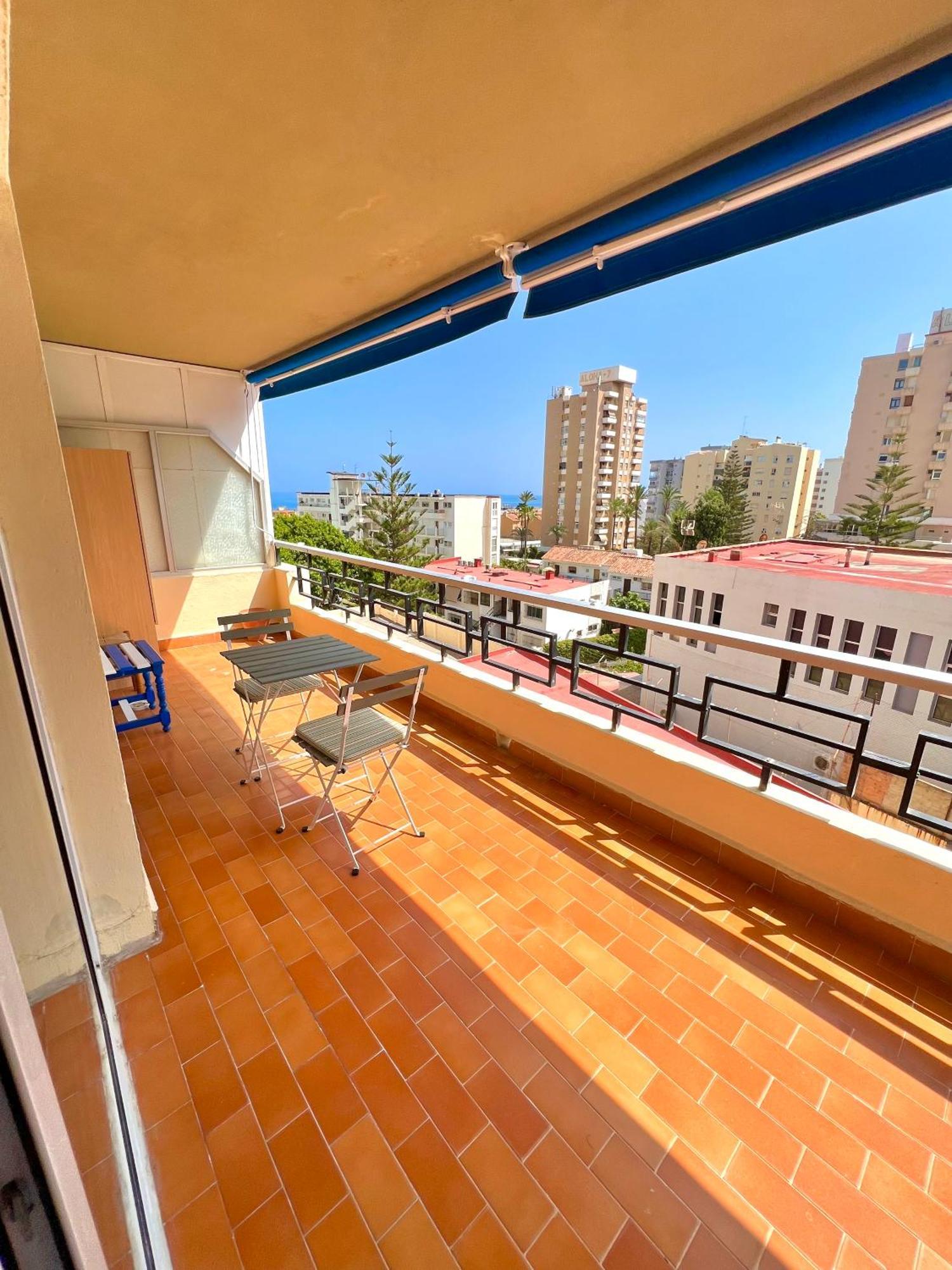 Carihuela Nucleo Cristal Apartment *