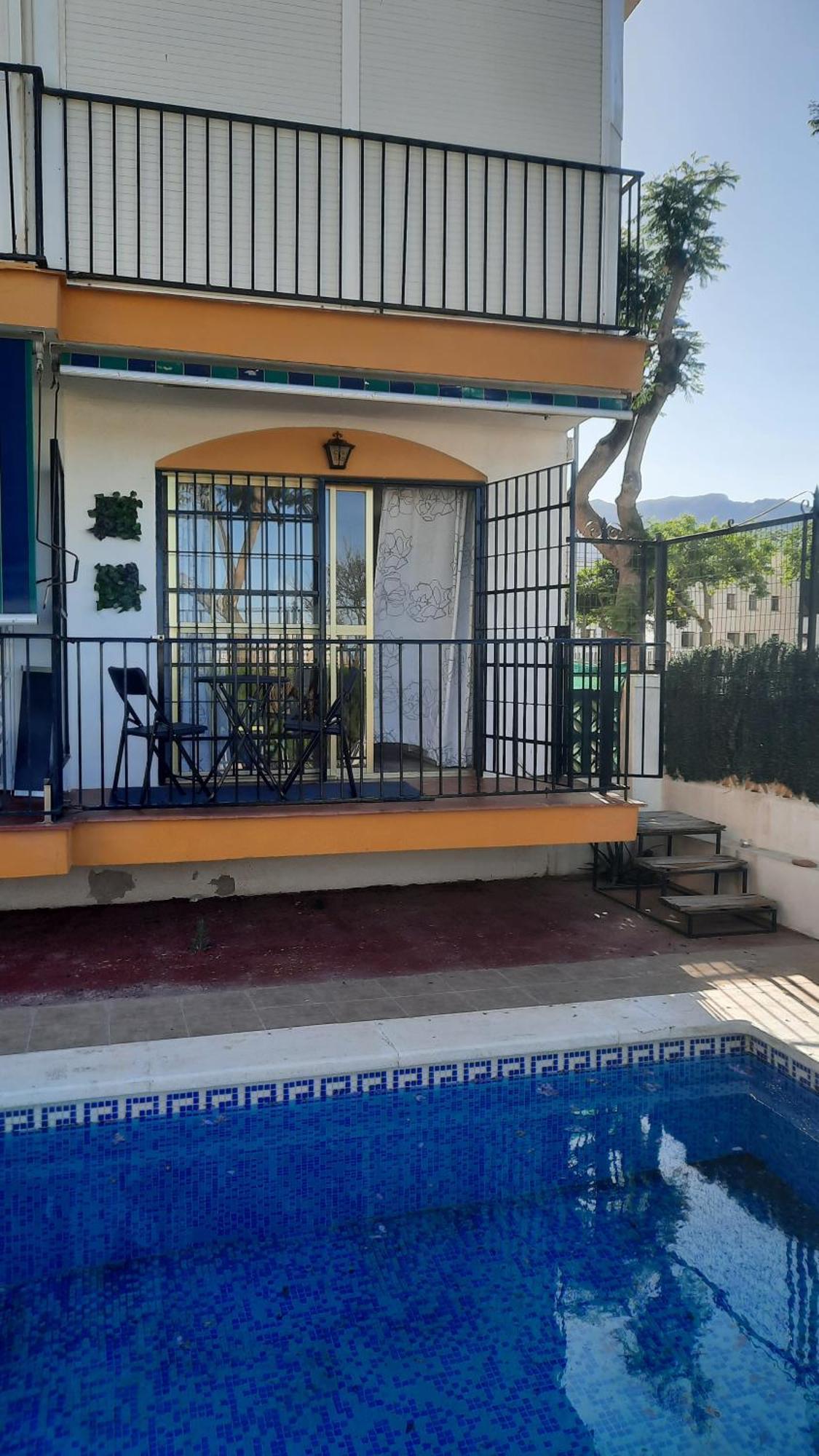 Feel At At Tamara - Two Steps To The Pool * Torremolinos