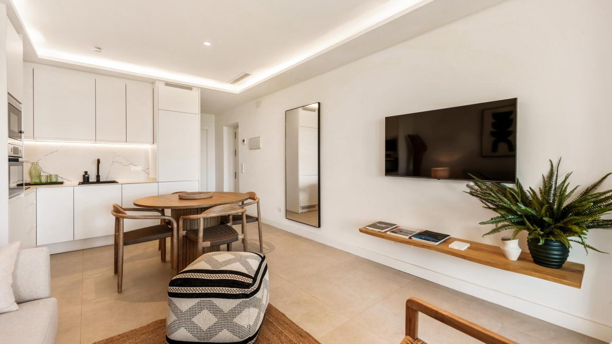 Castillo San Carlos Luxury Apartment *