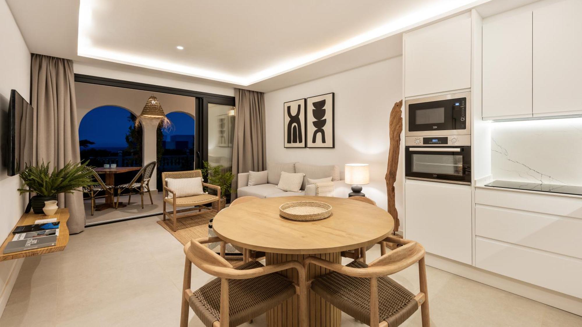 Castillo San Carlos Luxury Torremolinos