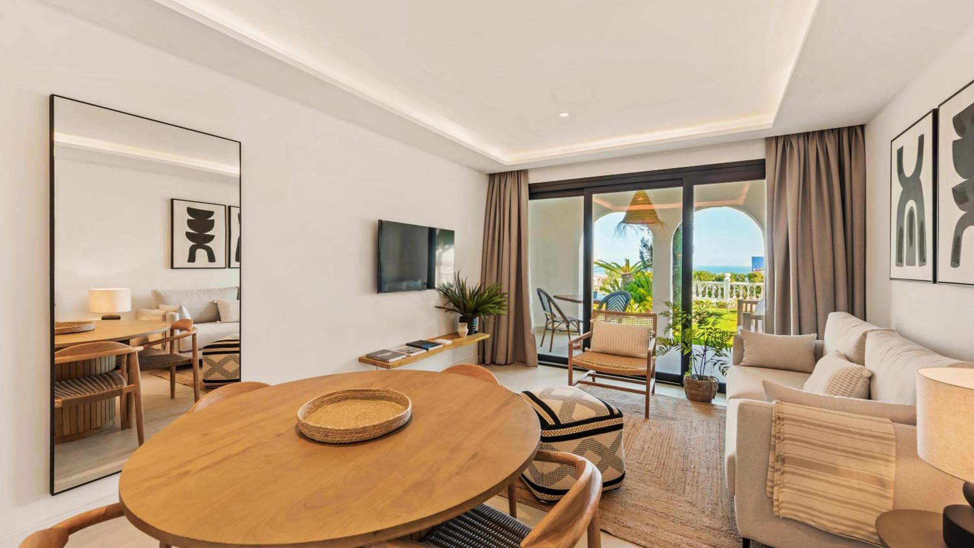 Apartment Castillo San Carlos Luxury *