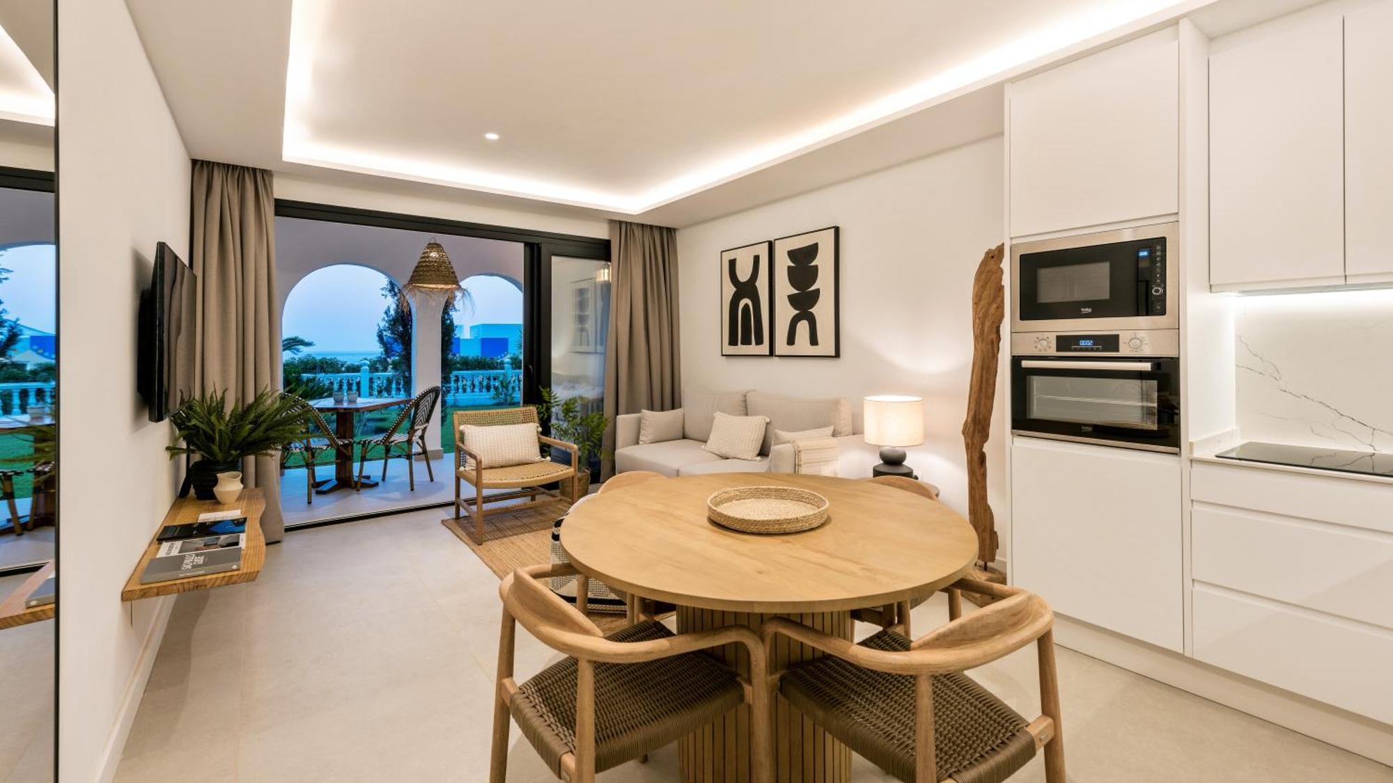 Apartment Castillo San Carlos Luxury Torremolinos