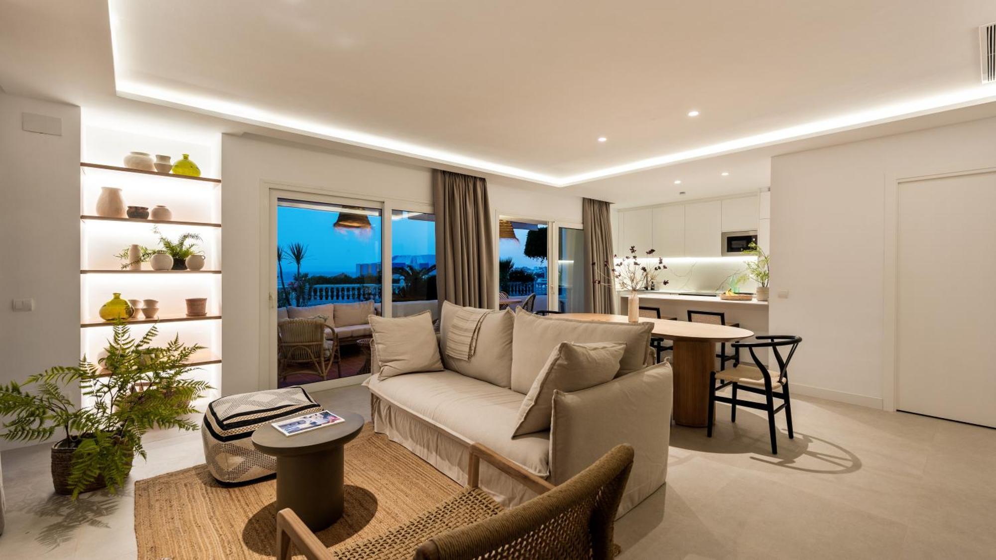 Castillo San Carlos Luxury Apartment *