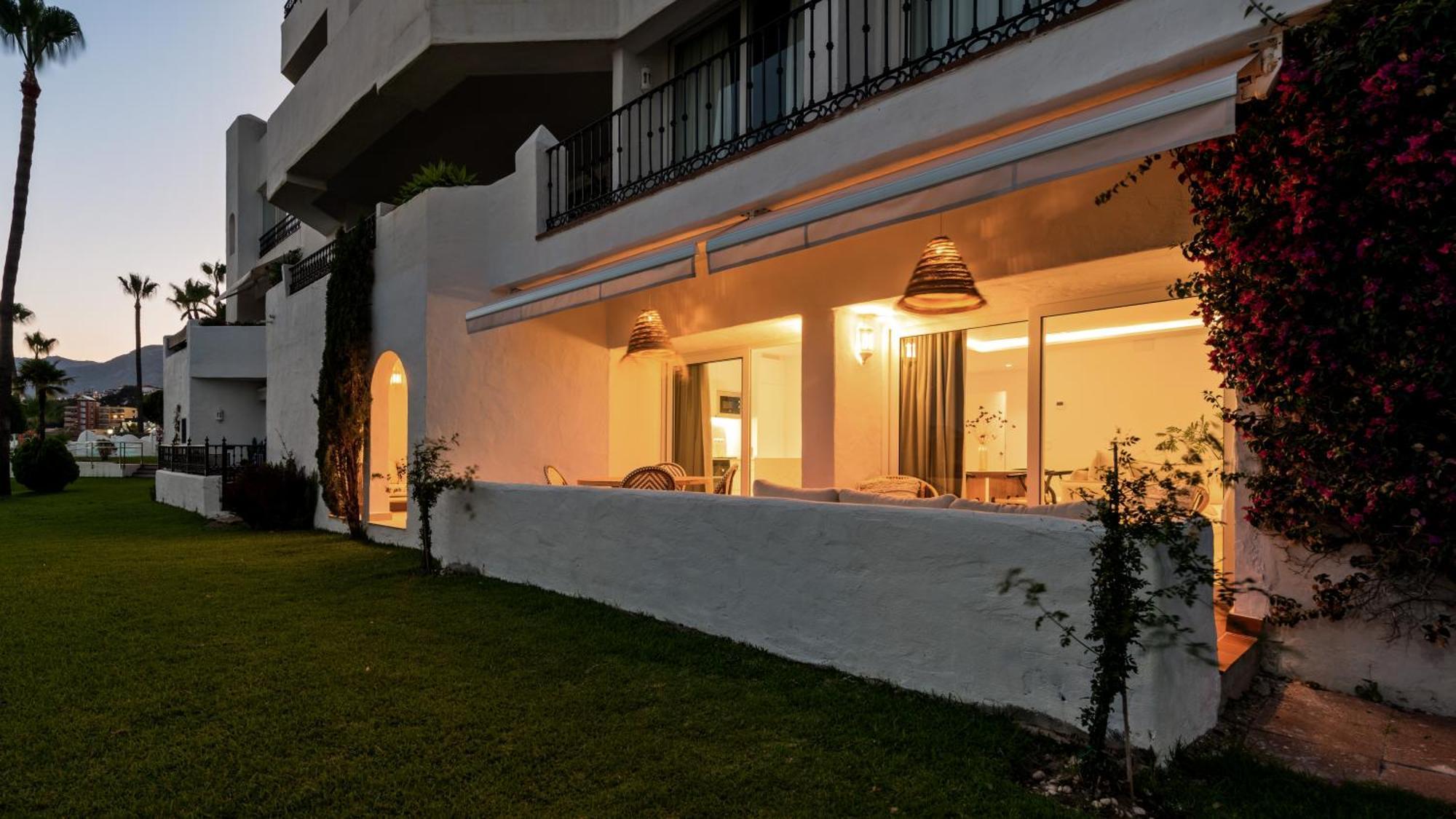 Castillo San Carlos Luxury Apartment Torremolinos