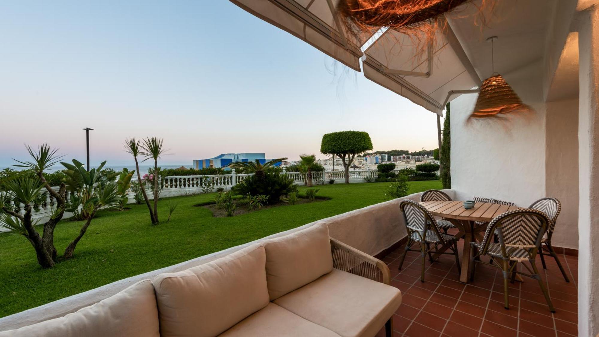 Apartment Castillo San Carlos Luxury *