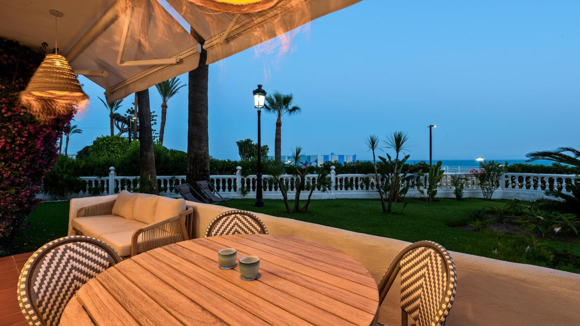 Apartment Castillo San Carlos Luxury Torremolinos