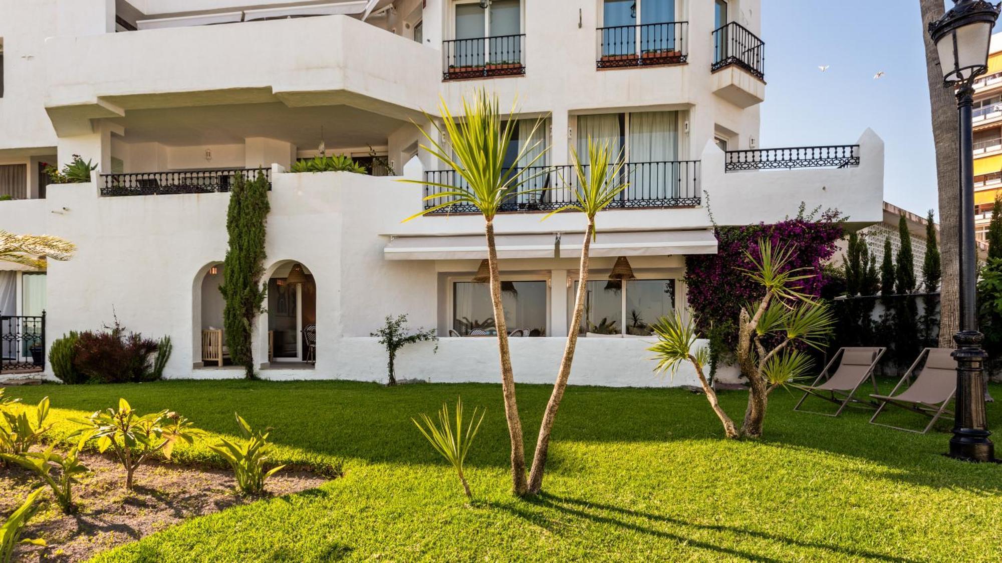 Apartment Castillo San Carlos Luxury
