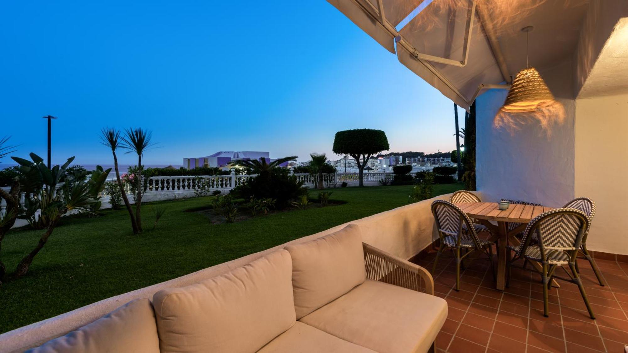 Apartment Castillo San Carlos Luxury Torremolinos