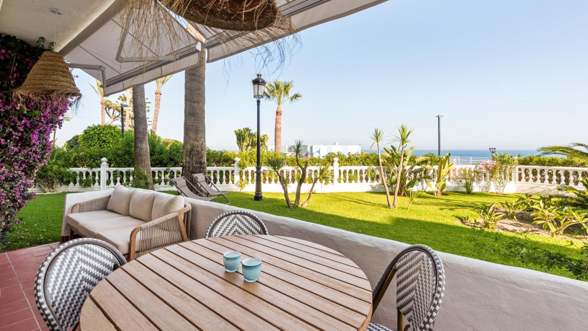 Castillo San Carlos Luxury Apartment