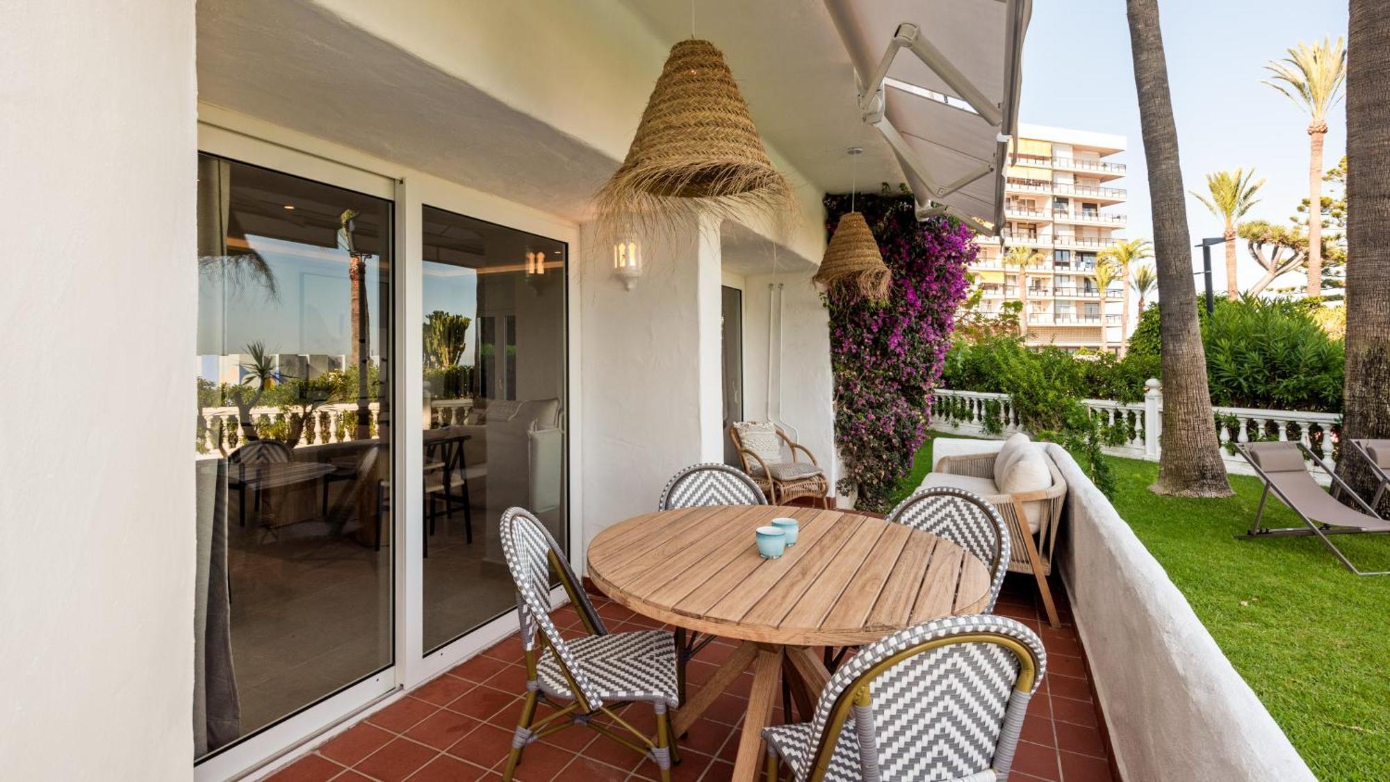 Castillo San Carlos Luxury Apartment *