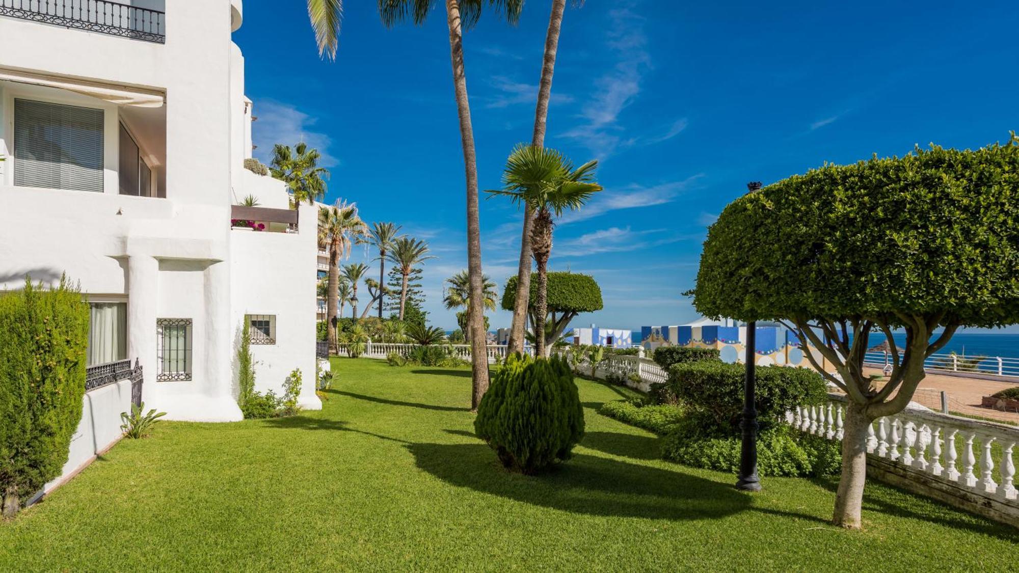 Apartment Castillo San Carlos Luxury *