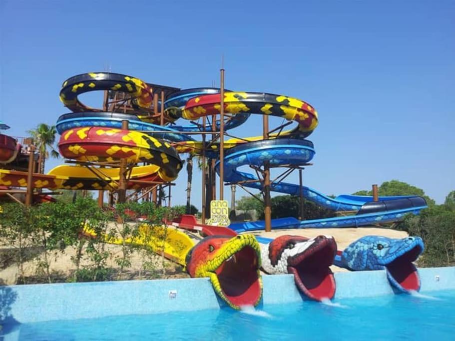 Apto 5 Minutos Centro Piscina Parking * Torremolinos