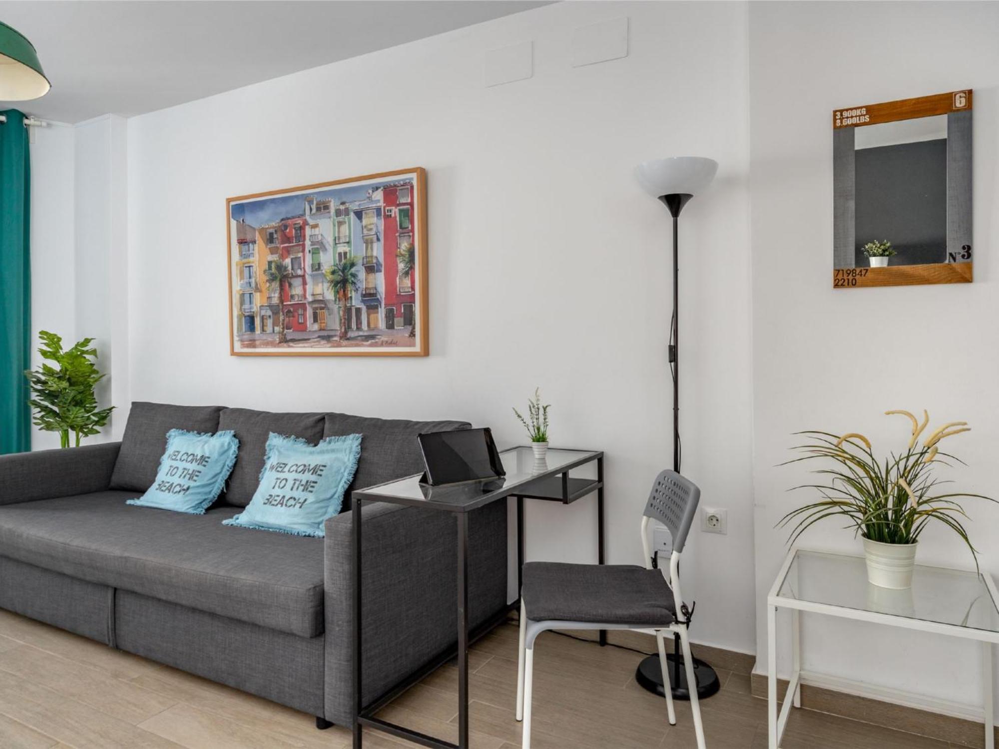Duquesa De Espana-1 By Interhome Apartment