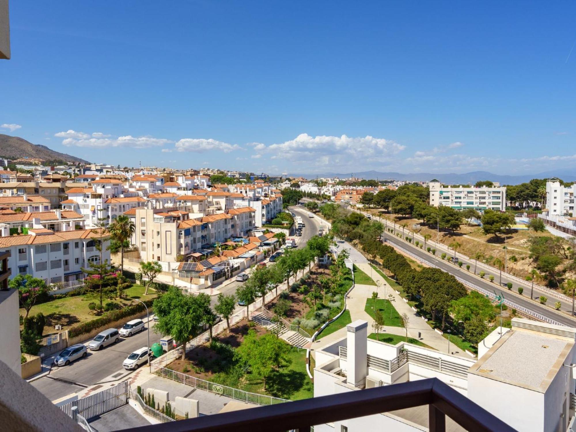 Duquesa De Espana-1 By Interhome Apartment Torremolinos
