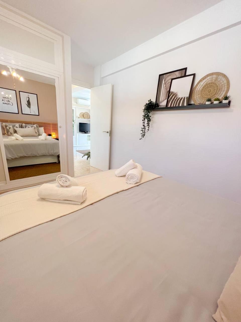 Beautiful Loft Playamar Pool And Beach Torremolinos