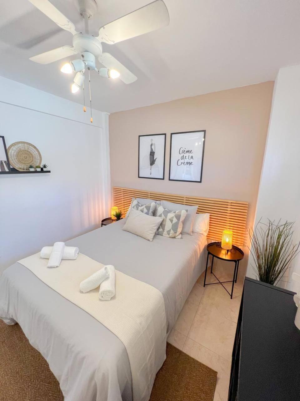 Beautiful Loft Playamar Pool And Beach Apartment *