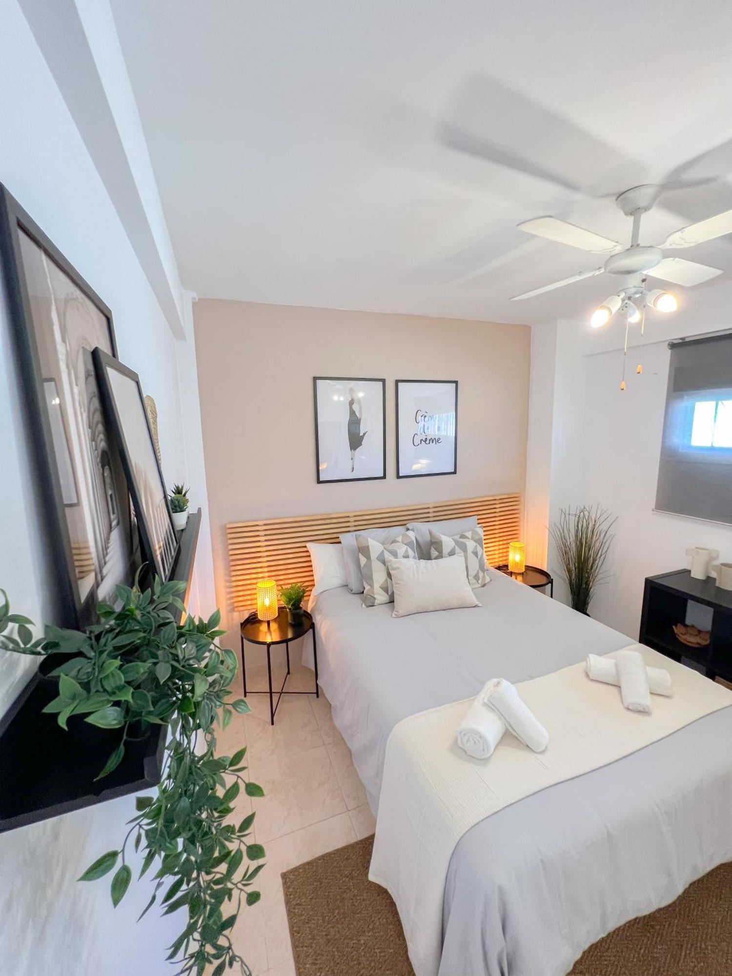 Apartment Beautiful Loft Playamar Pool And Beach