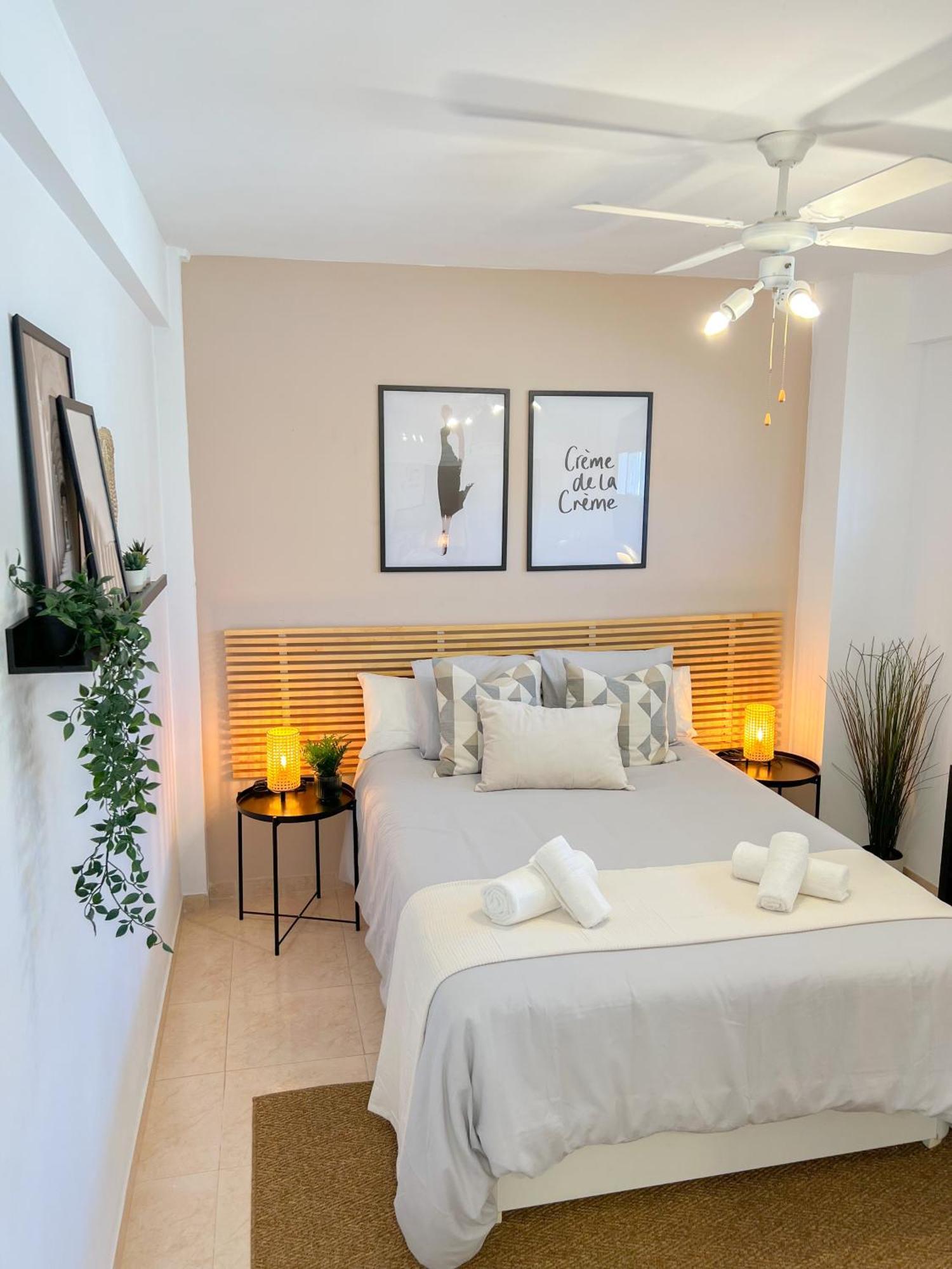 Beautiful Loft Playamar Pool And Beach Torremolinos
