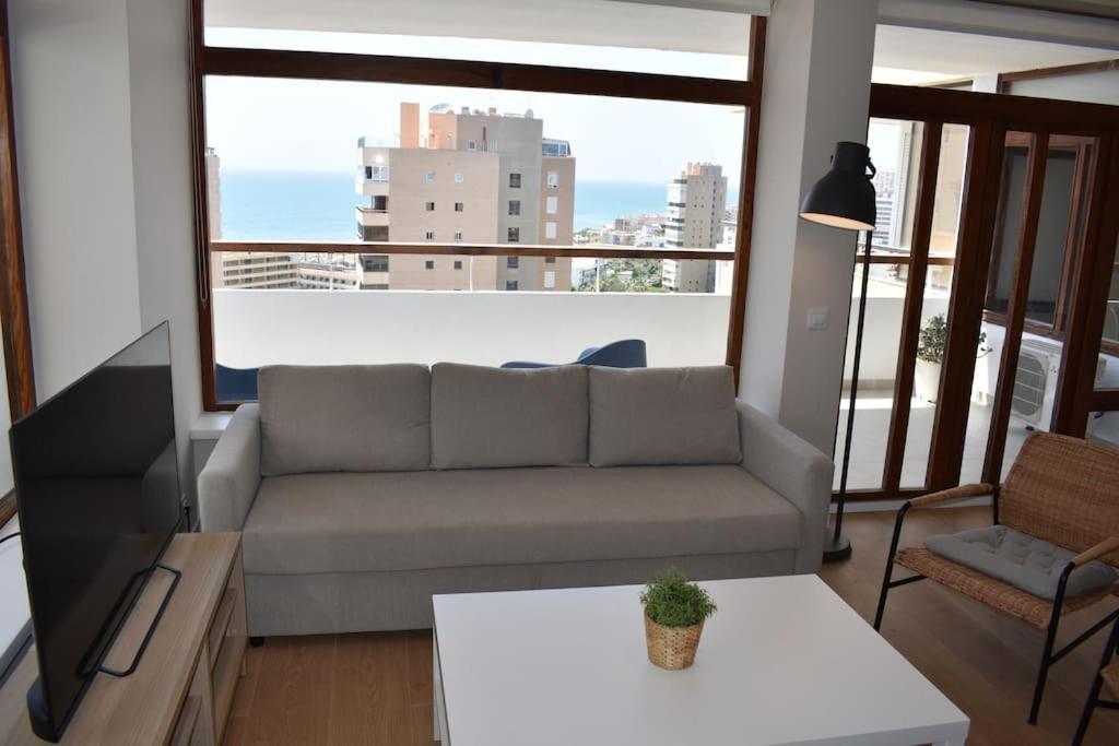 Mirador Torres De Playamar, Con Vistas Al Mar * Torremolinos