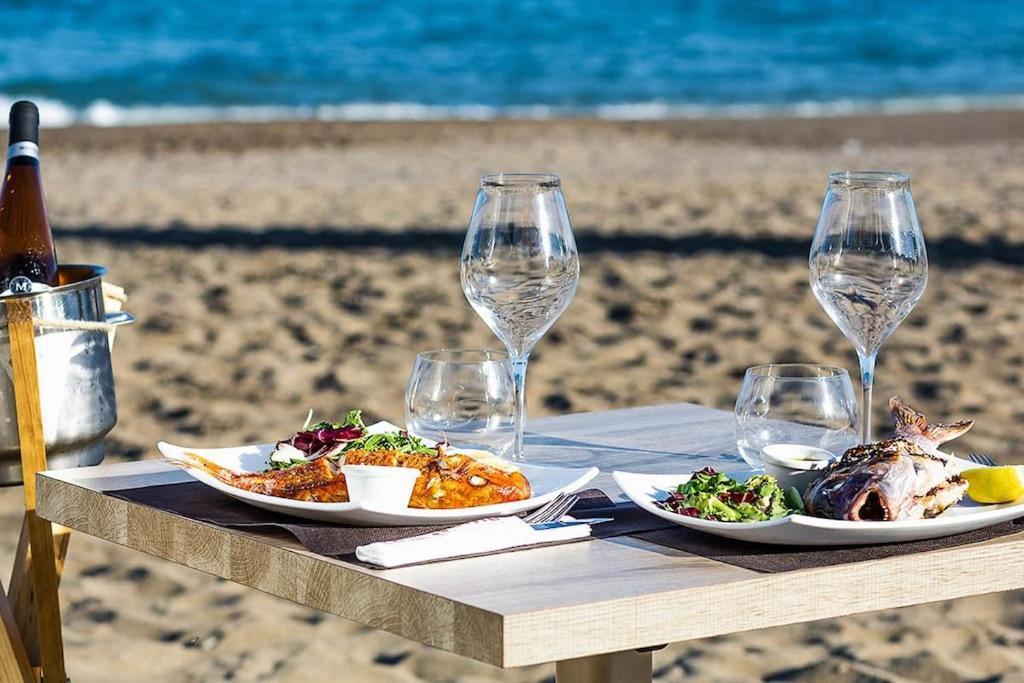 Mirador Torres De Playamar, Con Vistas Al Mar Appartement