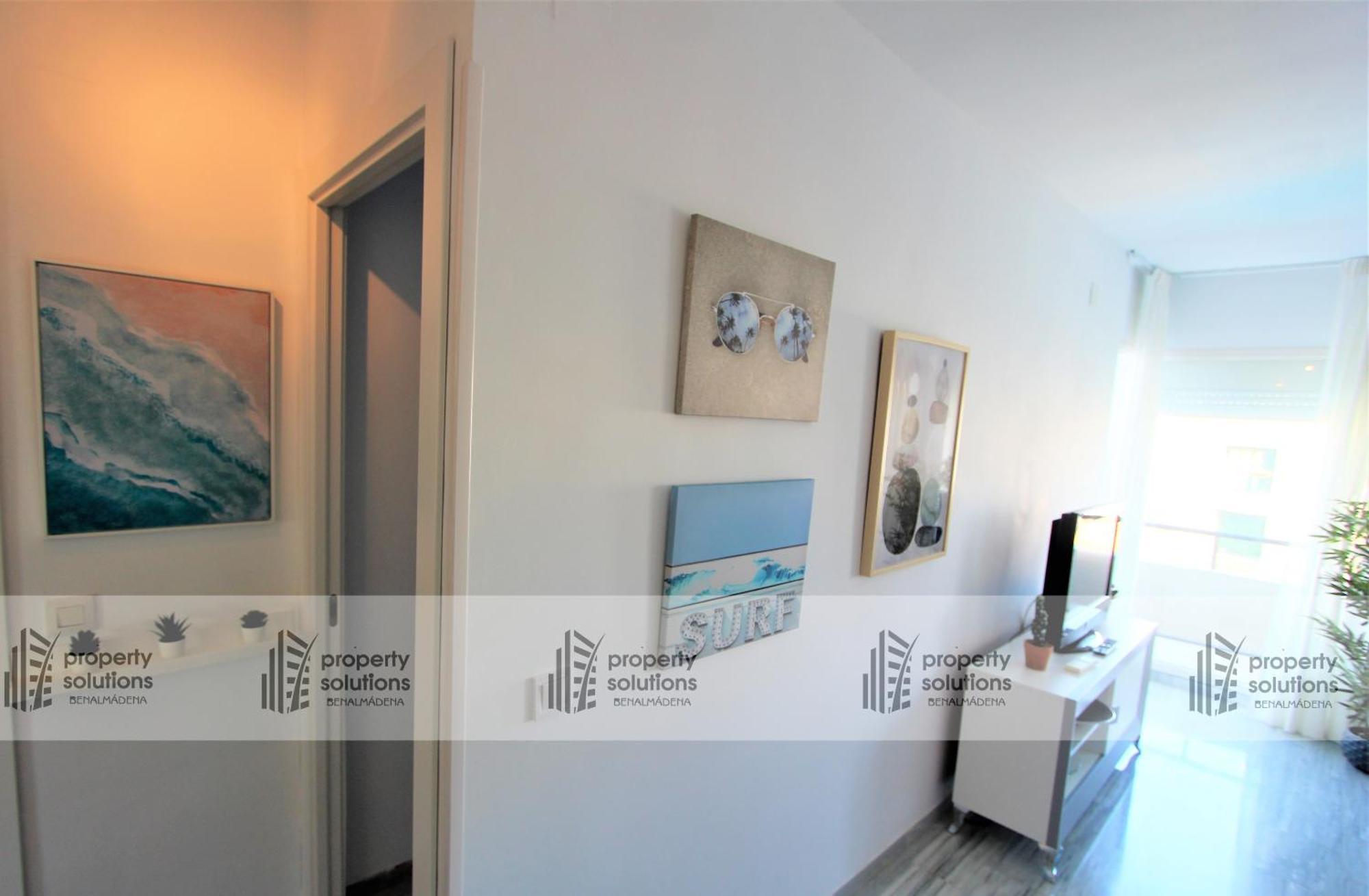 Carihuela Playa - 2ª Linea De Playa - Piscina - Parking Gratis Apartment Torremolinos