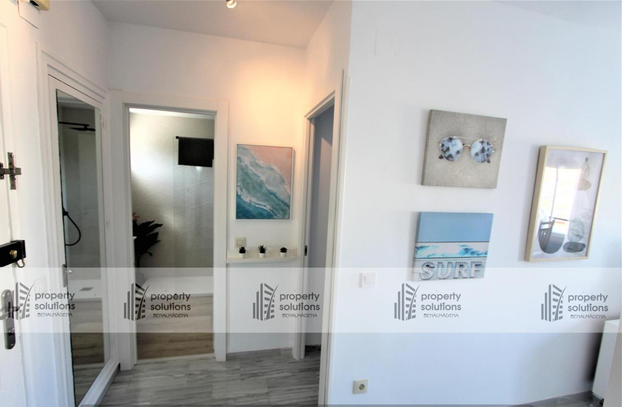 Carihuela Playa - 2ª Linea De Playa - Piscina - Parking Gratis *