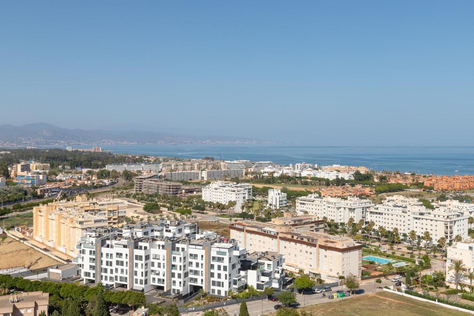 Apartment Studio Playamarbeach Torremolinos
