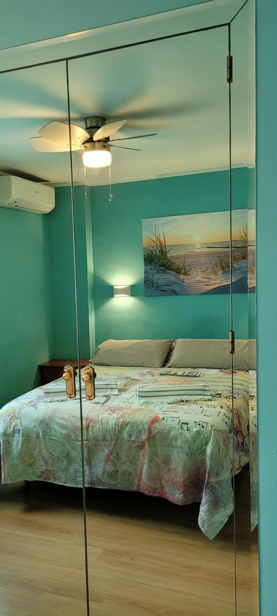 Apartment Semi-detached Adosado Con Encanto -130 M2 - Wifi 600 Mb - Piscina Comunitaria - Patio Privado *