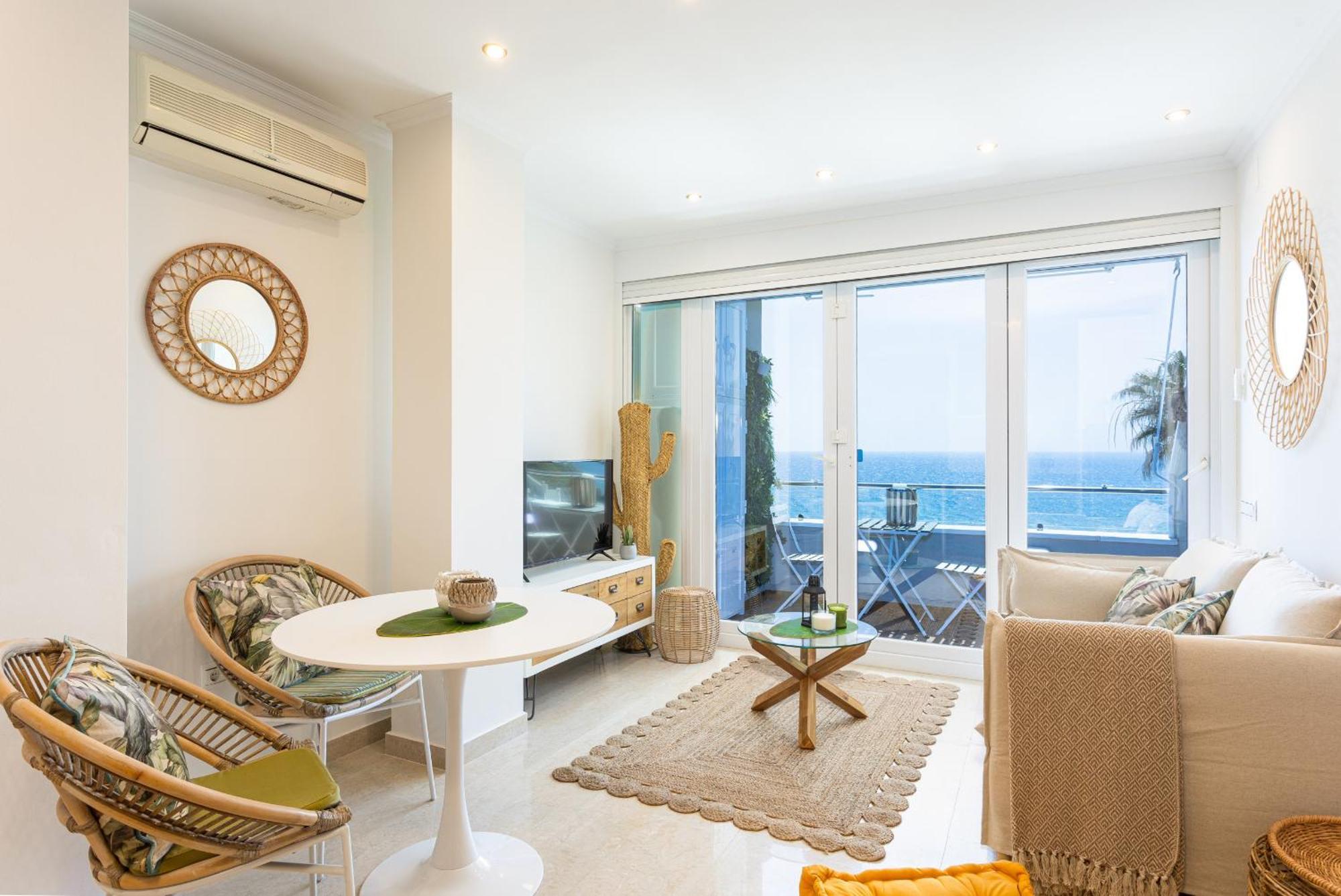 Appartement Vivendos - Tr23 - Roca Chica Torremolinos