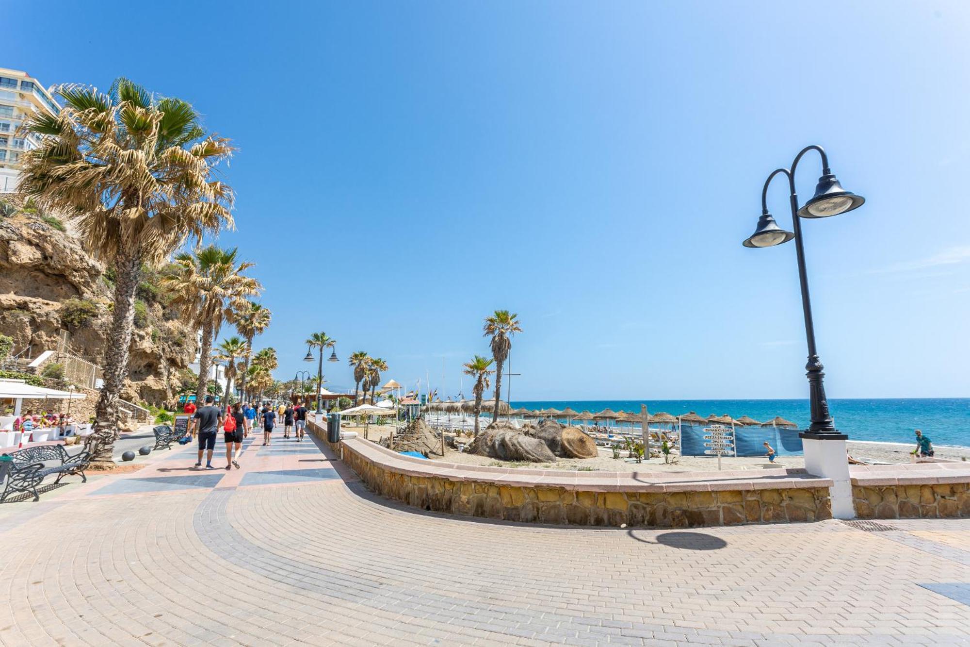 Appartement Vivendos - Tr23 - Roca Chica Torremolinos