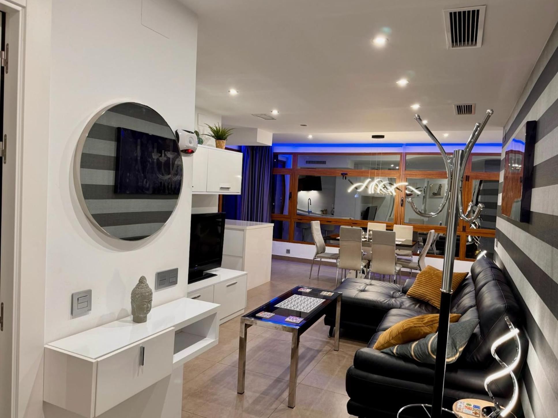 Apartment Modern In La Nogalera Torremolinos