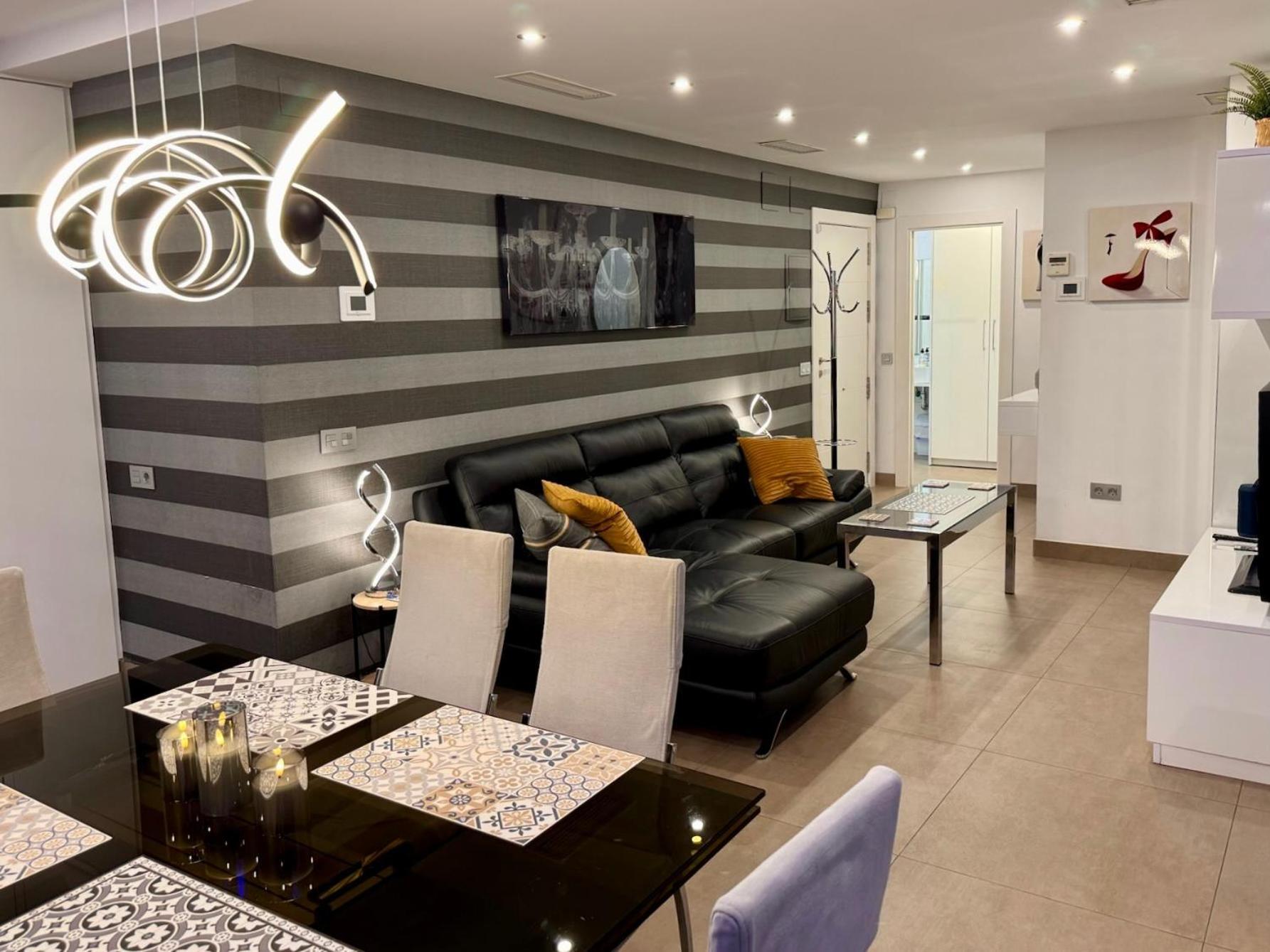 Modern In La Nogalera Apartment Torremolinos