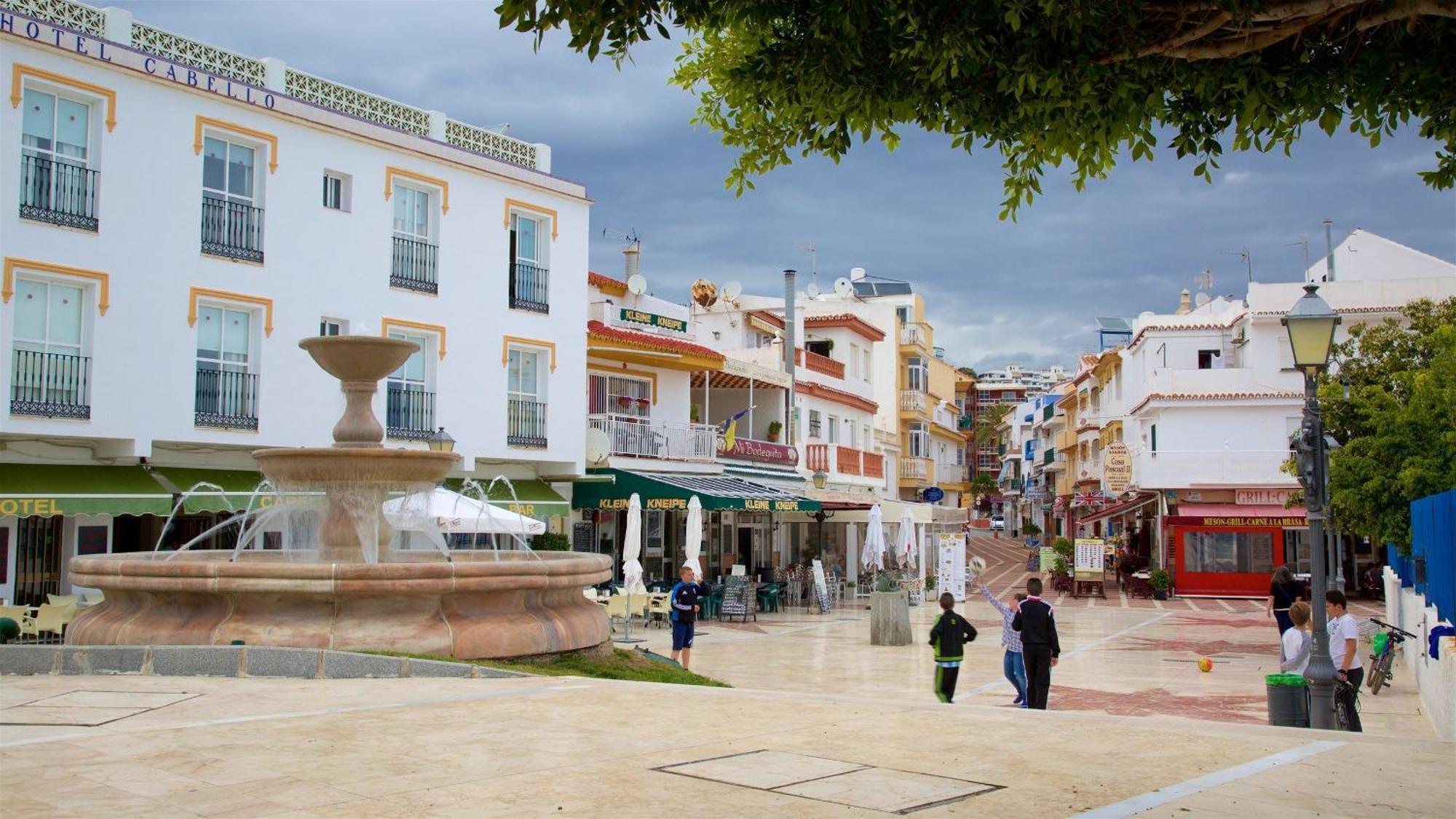 Estudio Con Piscina En Playa Carihuela Apartment *