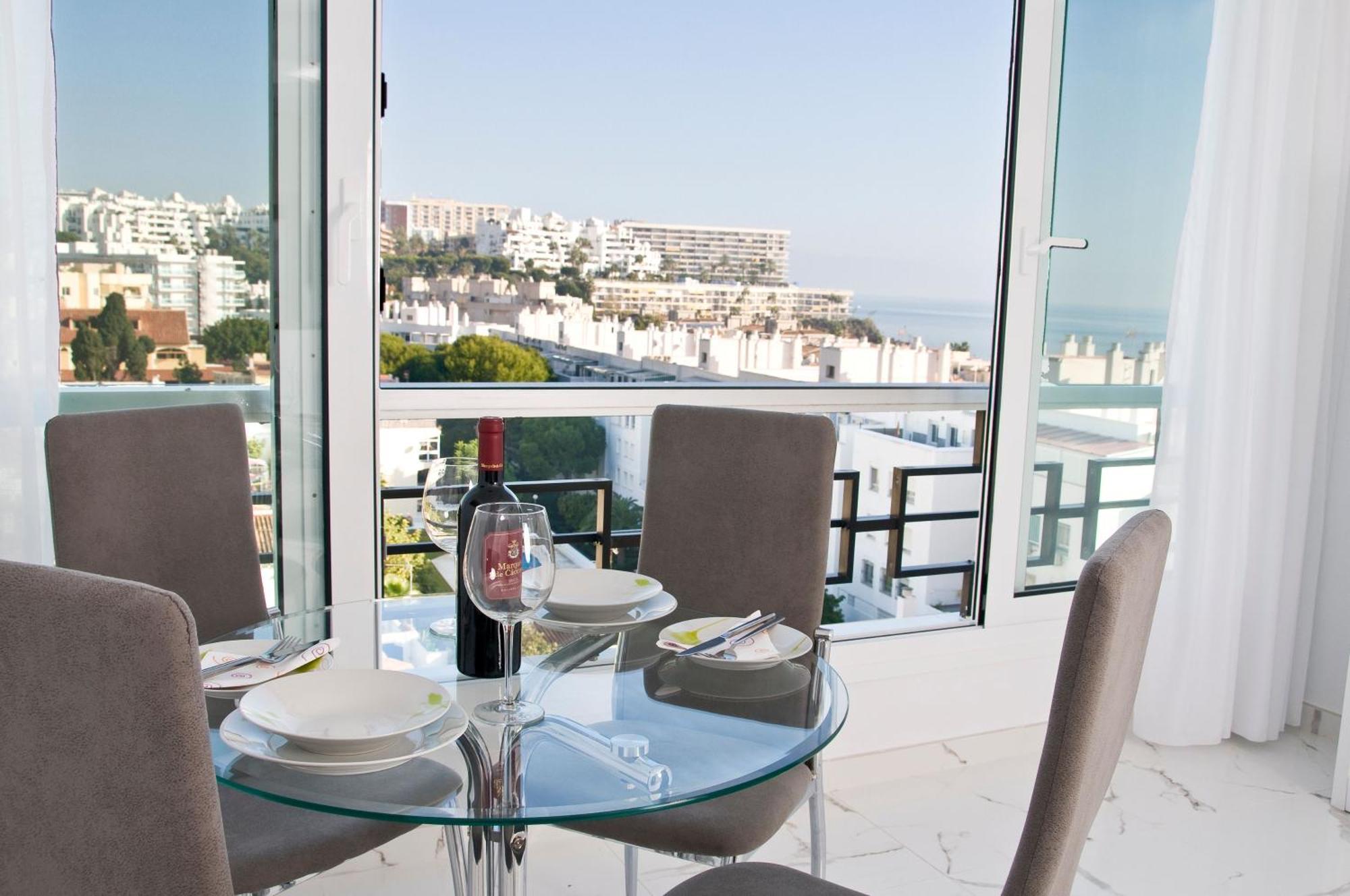 Estudio Con Piscina En Playa Carihuela Apartment