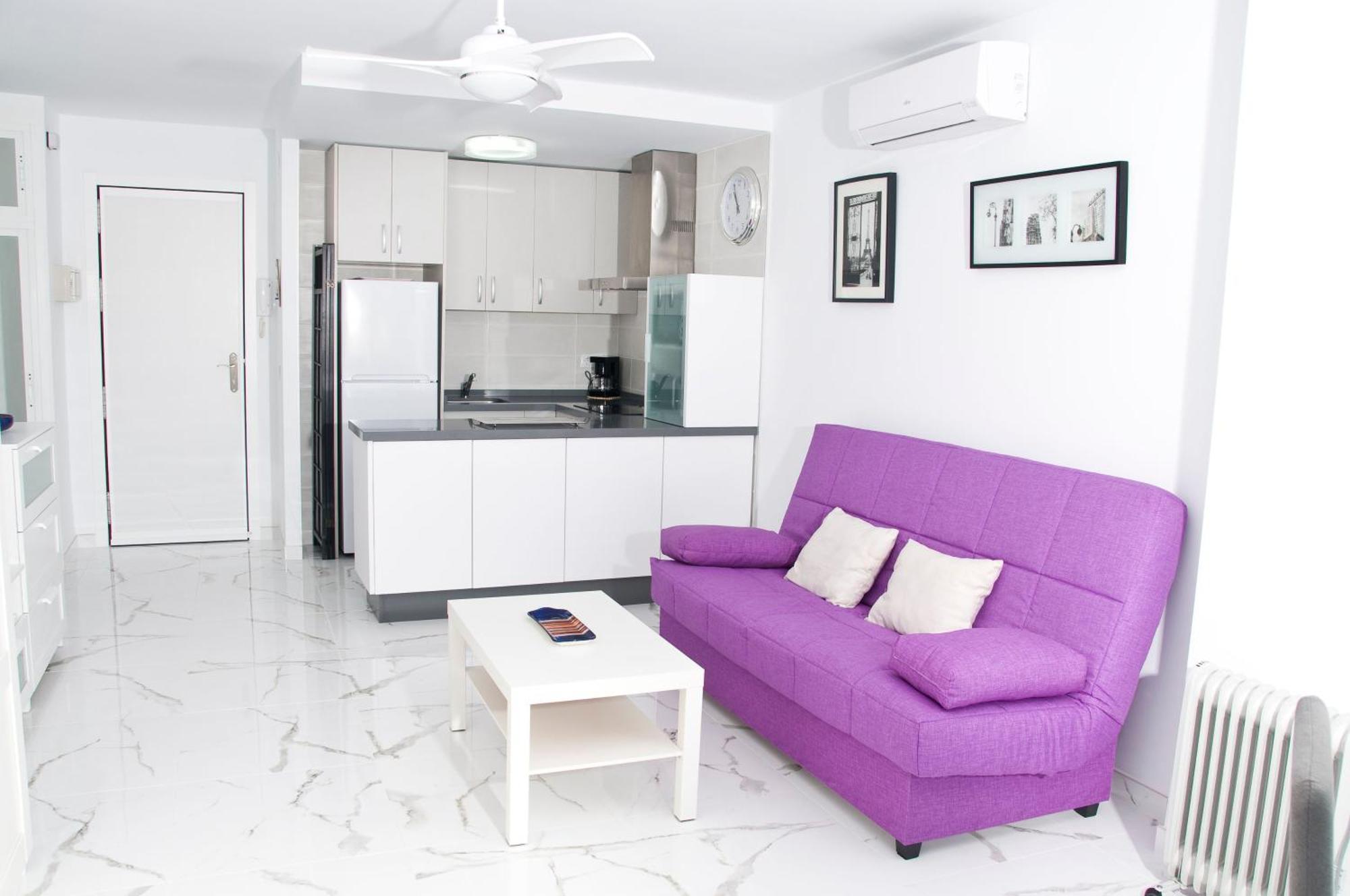 Estudio Con Piscina En Playa Carihuela * Torremolinos