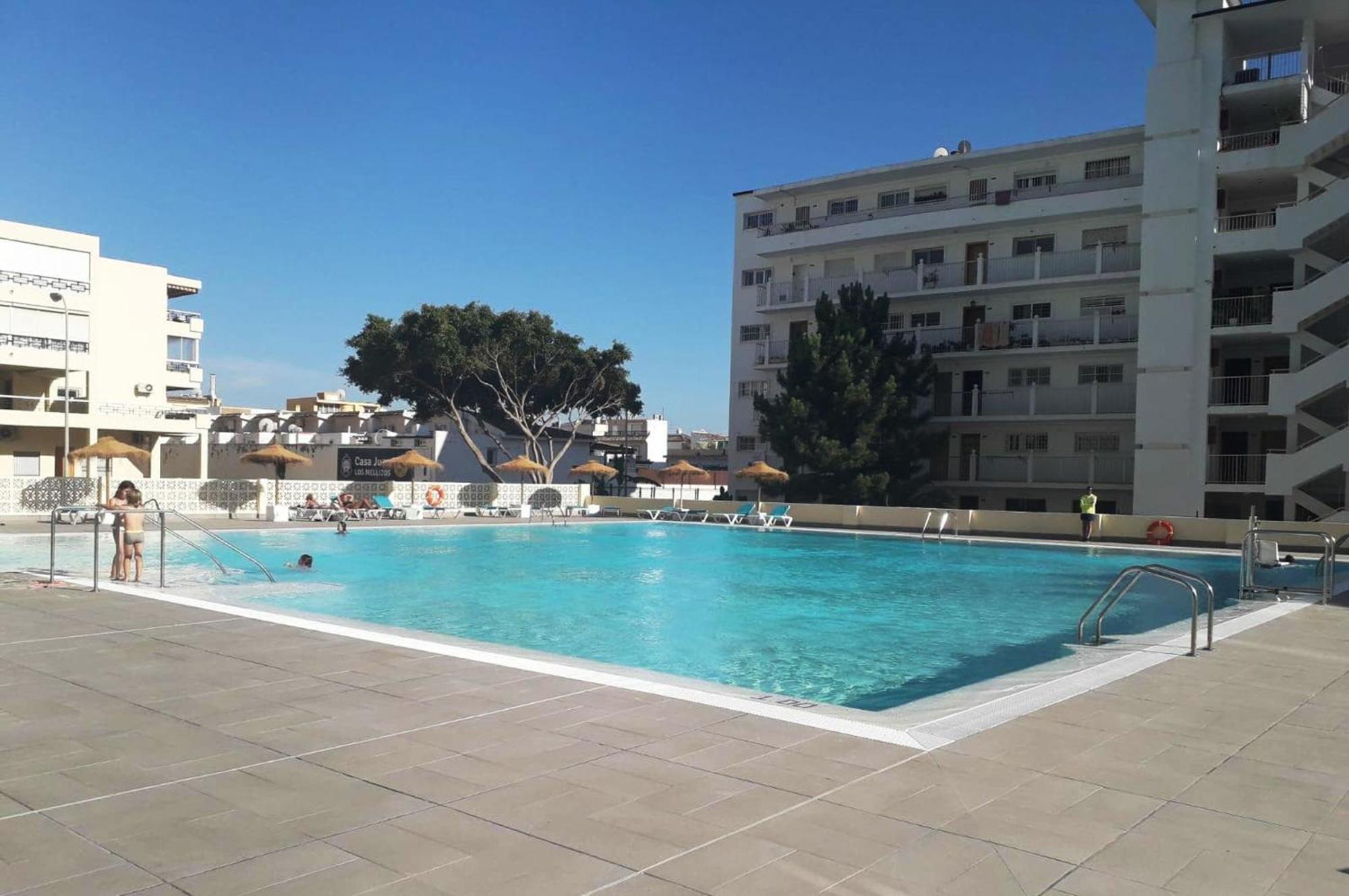 Estudio Con Piscina En Playa Carihuela Apartment *