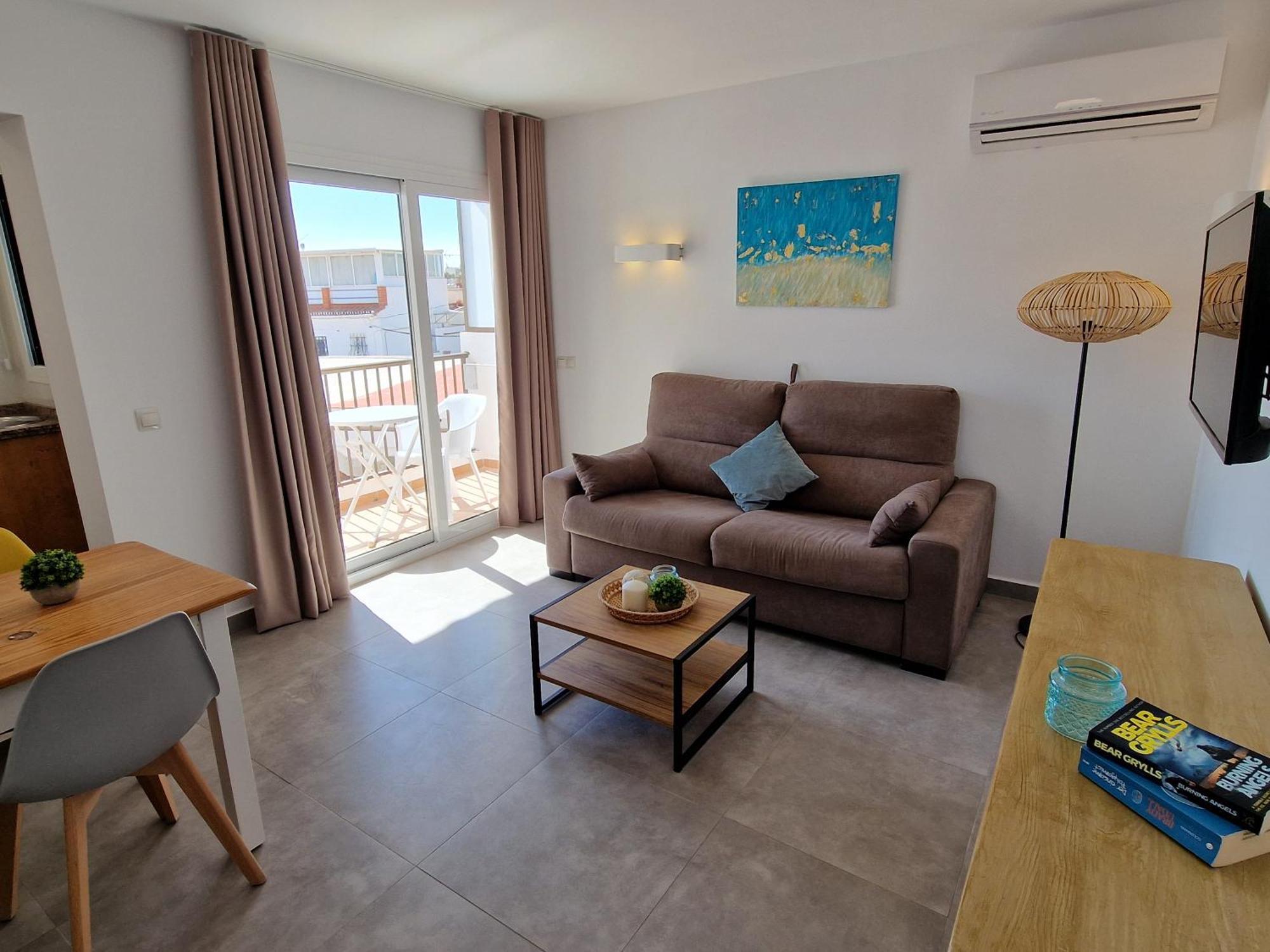 Appartement La Baranda Torremolinos