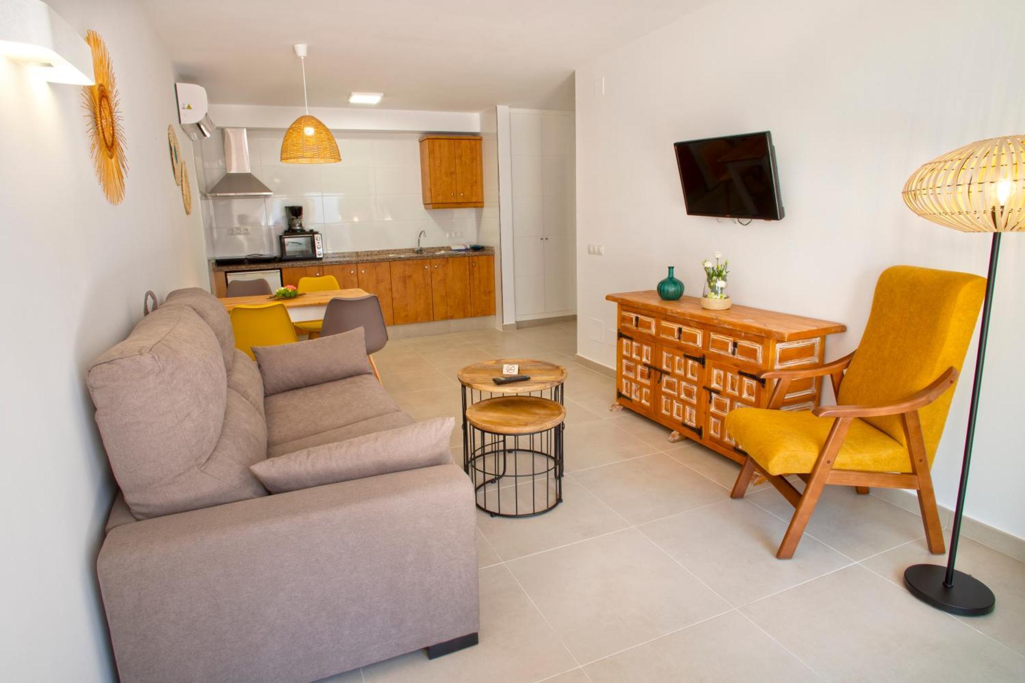 Appartement La Baranda